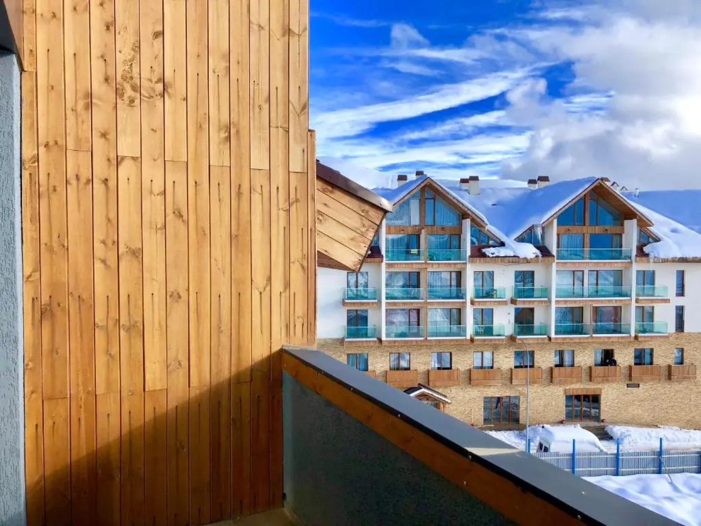 GVC 3 rooms 417 New Gudauri