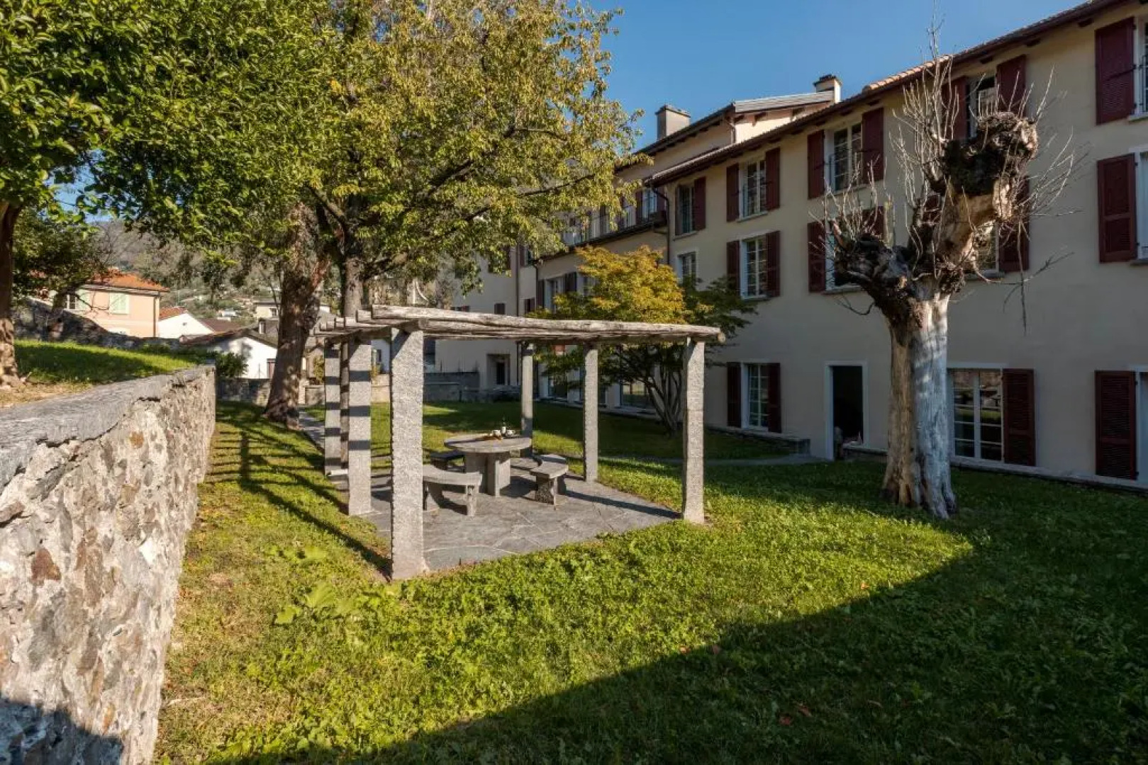 Cuore di Relais e Châteaux 5 STELLE in Bellinzona CITY OF CASTLES