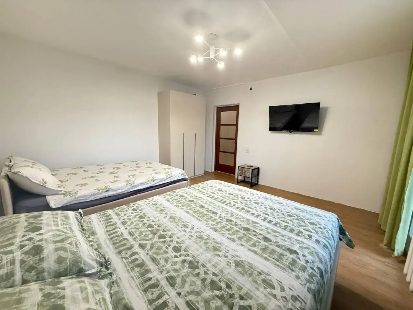 Апартаменты на улице Мира 33/1