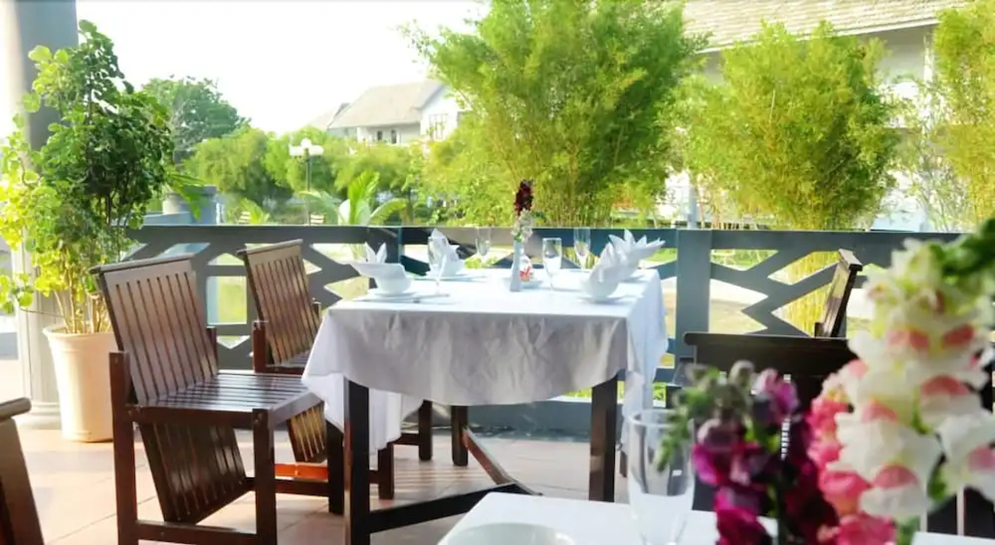 Tam Giang Resort  Spa