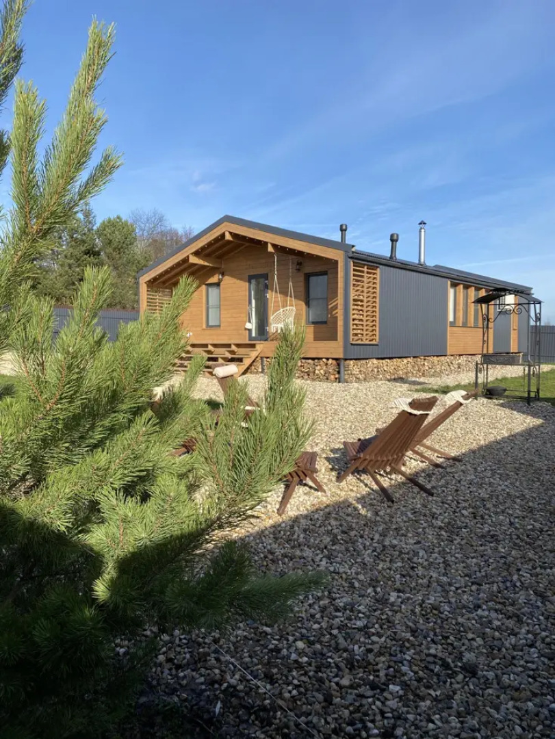 Дом с сауной-1