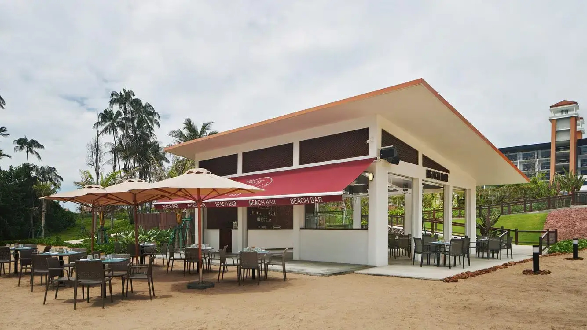 The Westin Desaru Coast Resort