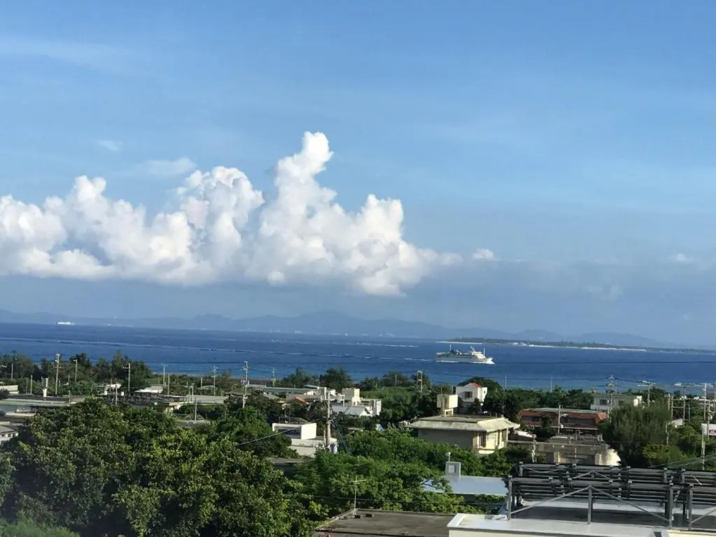 ロハス伊江島
