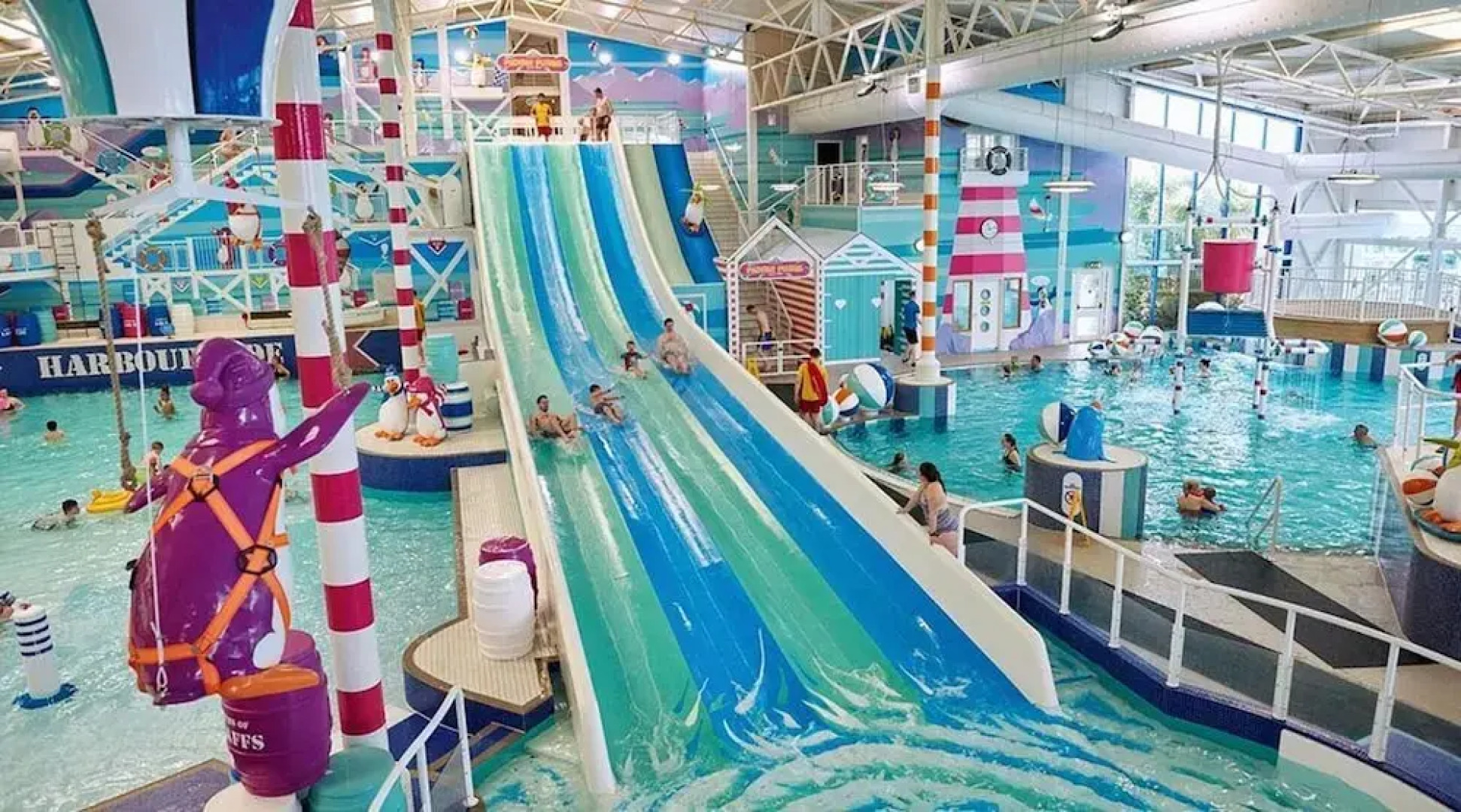 Lodge - Sleeps up to 6, pet Friendly & bbq Allowed