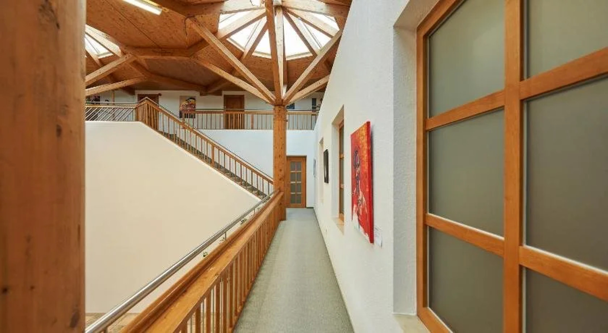 Seminar- und Gästehaus im Kloster Bezau