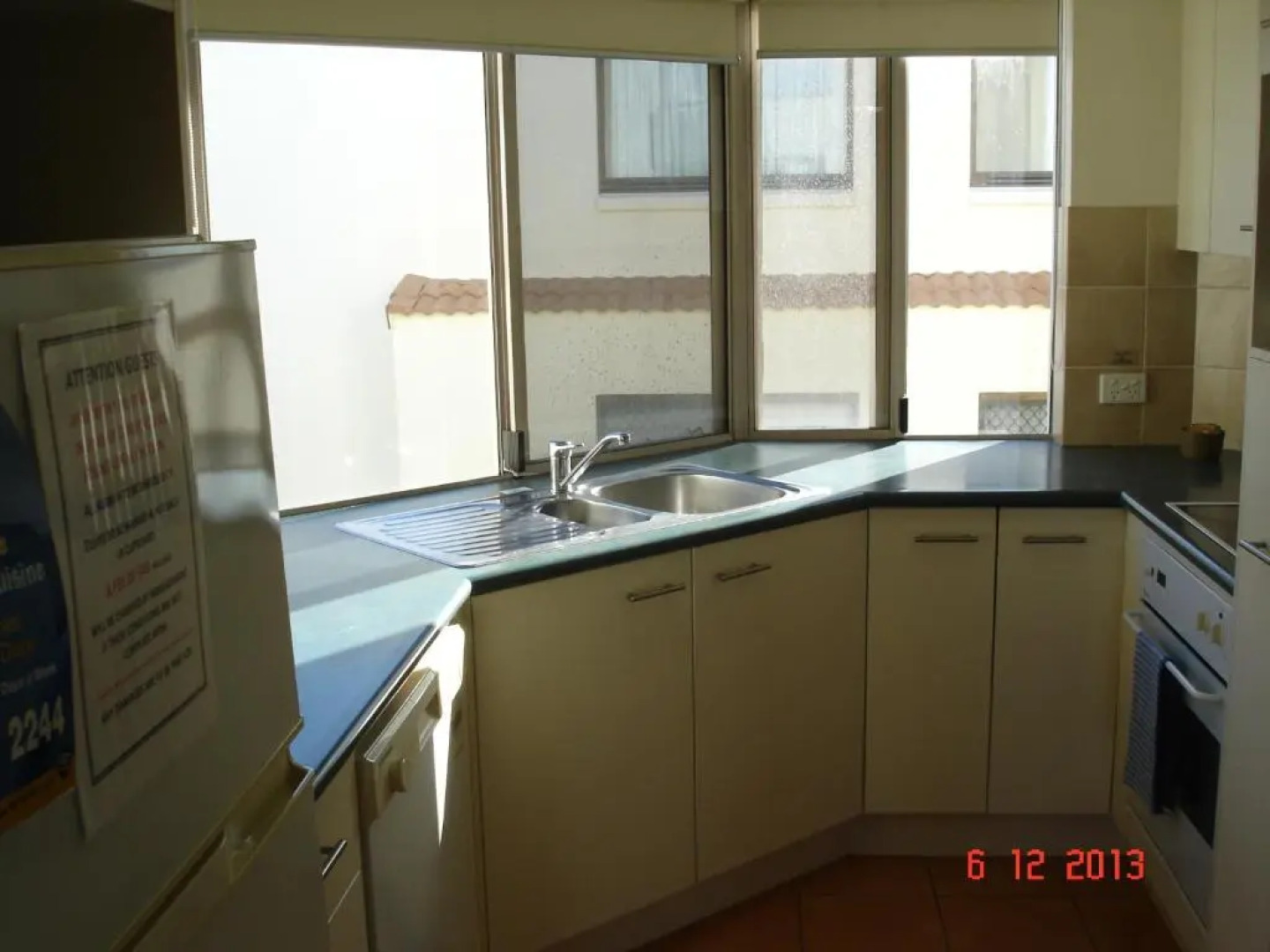 Kings Row Apartments