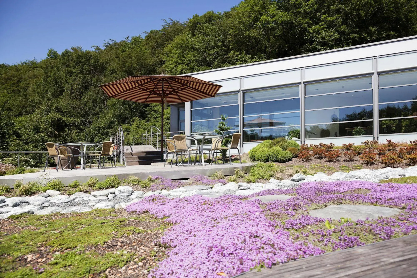 Hotel VierJahreszeiten am Seilersee