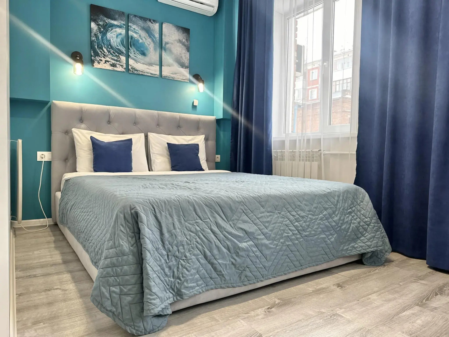 Welcome (Вэлком) на улице Героев Труда