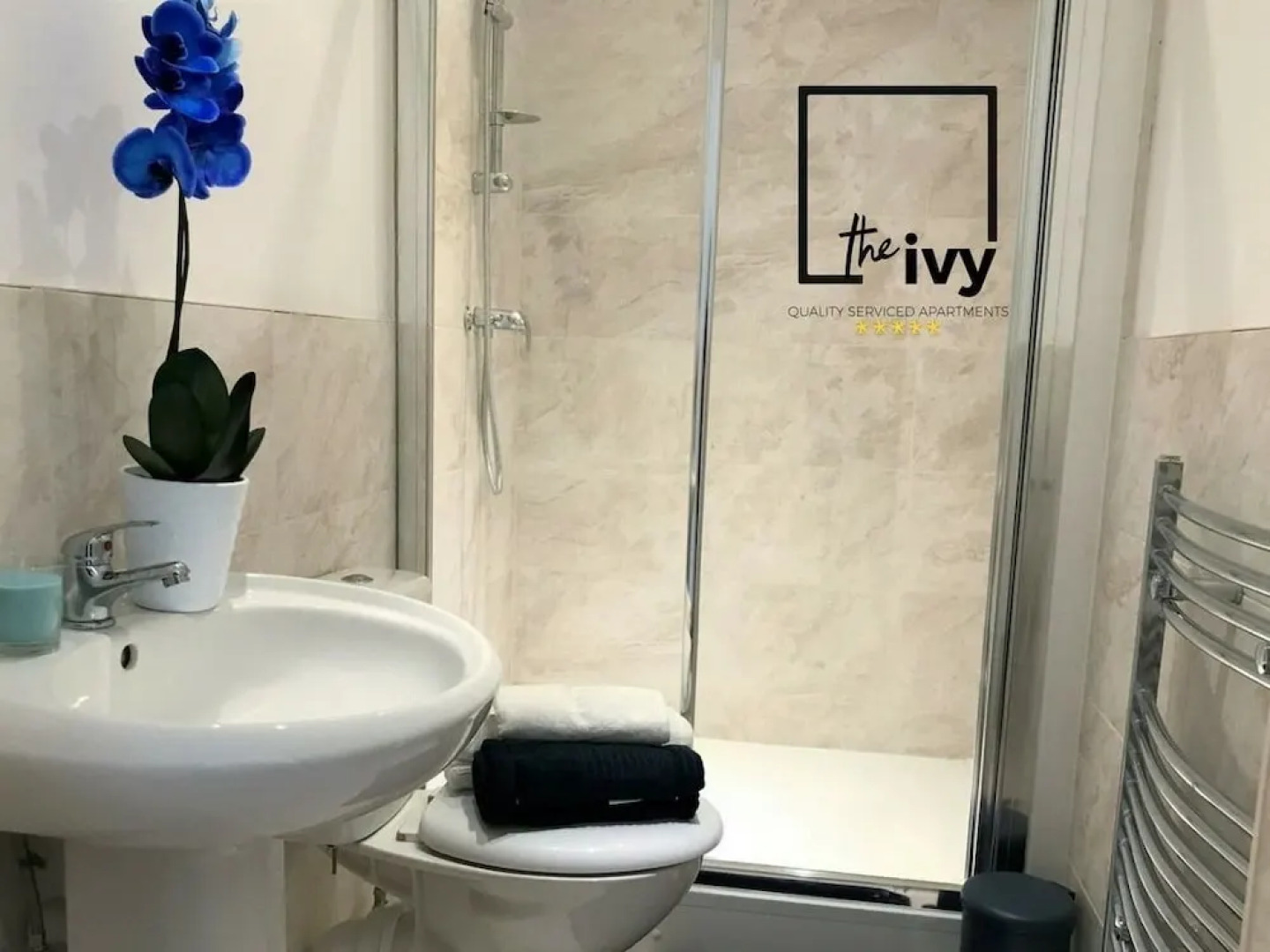 The Ivy Serviced Apartments