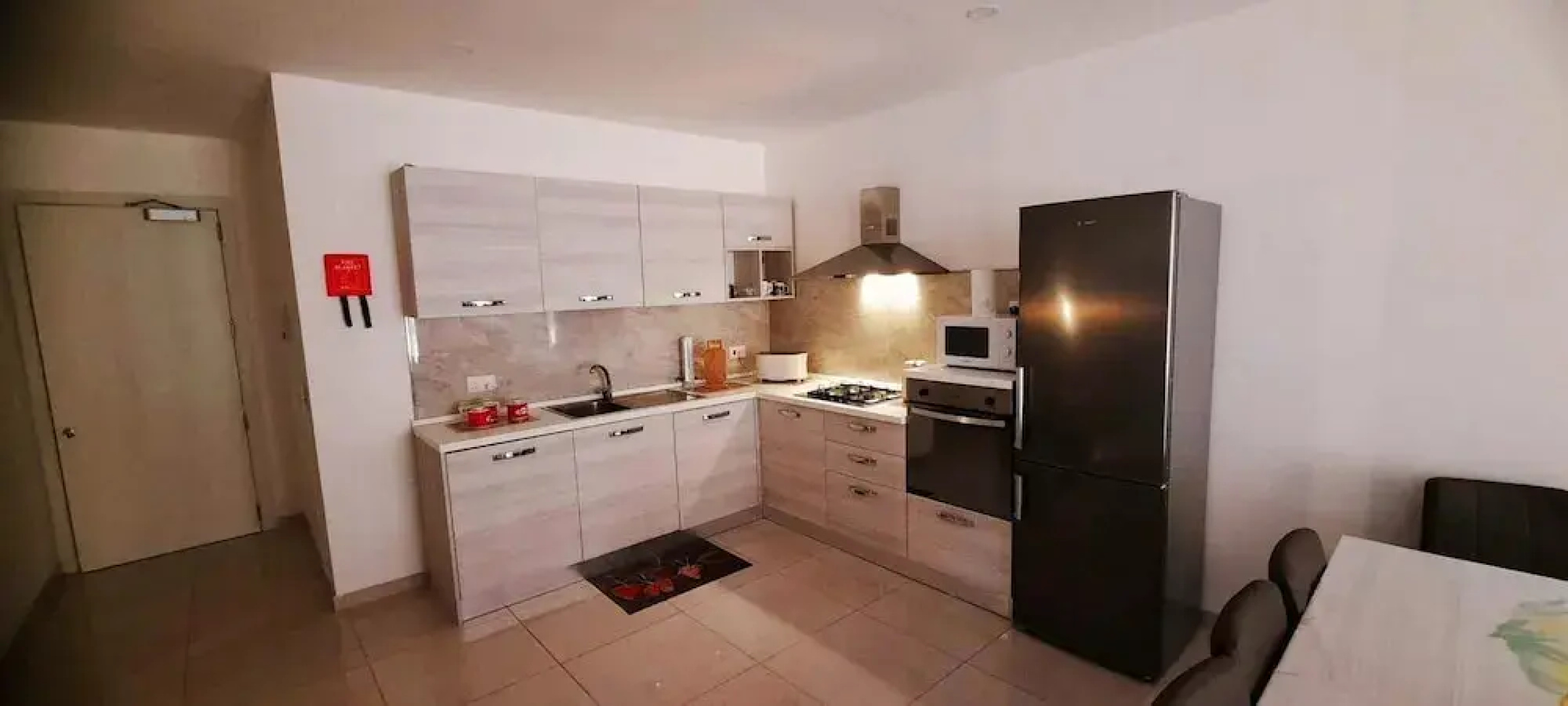 Beautiful 2 Bed Apartment in Għajnsielem