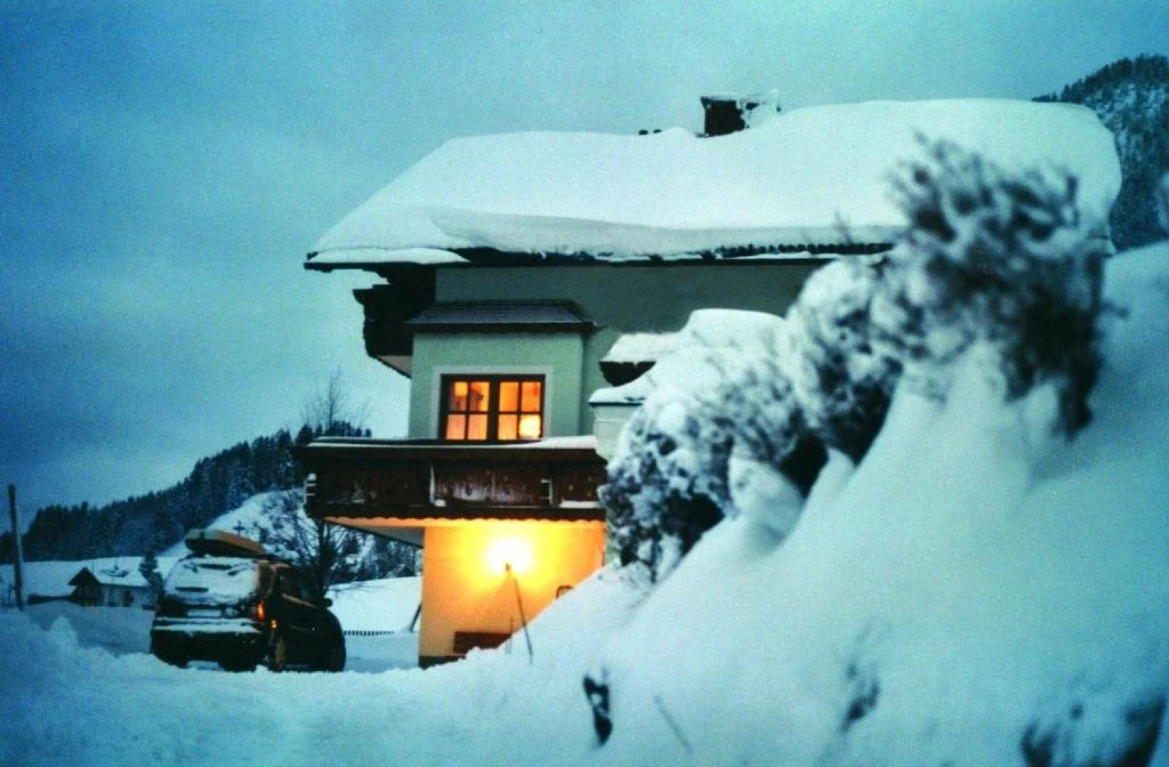 Ferienwohnung Hierzegger