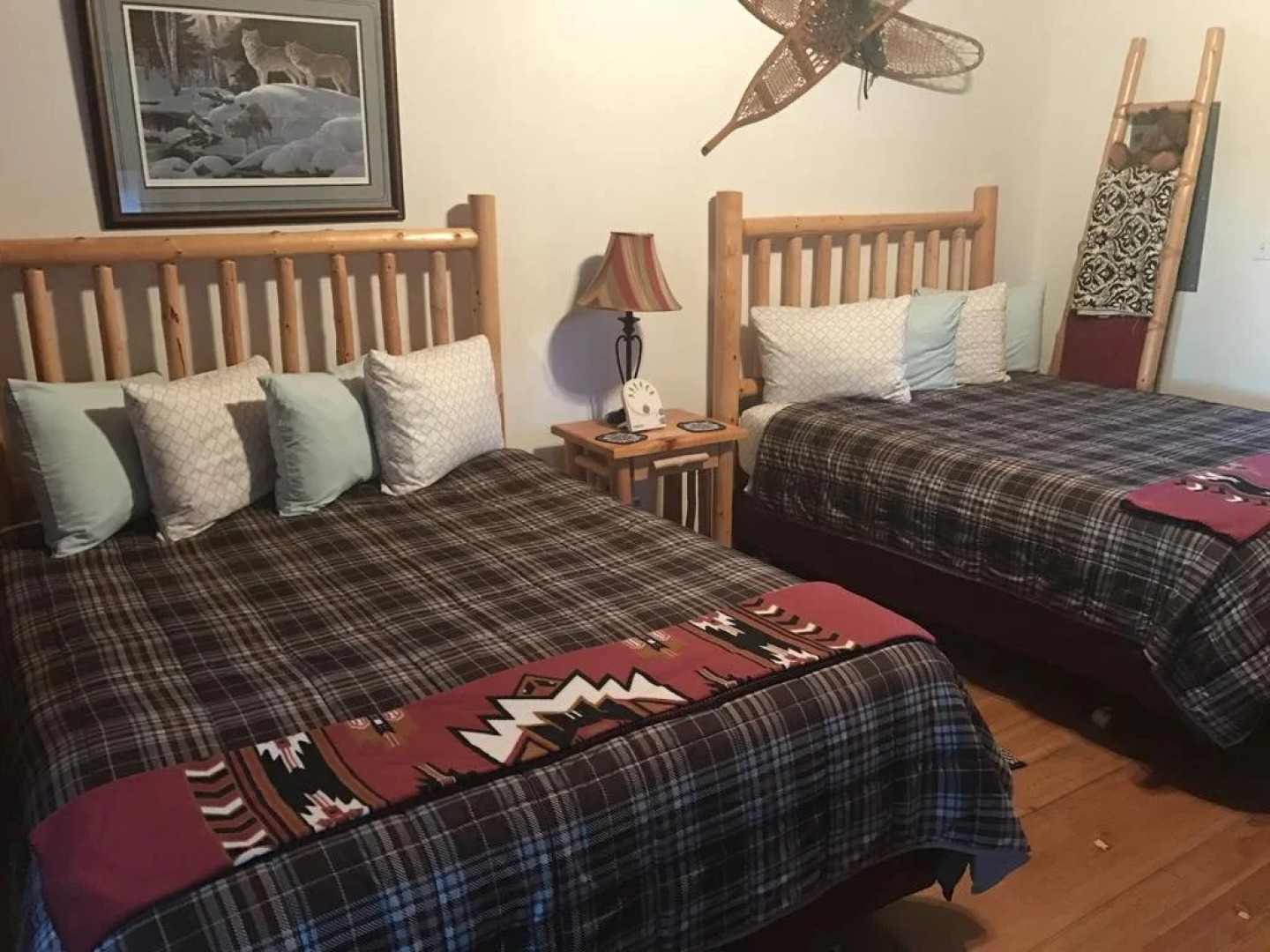 Hoh Rainforest Resort