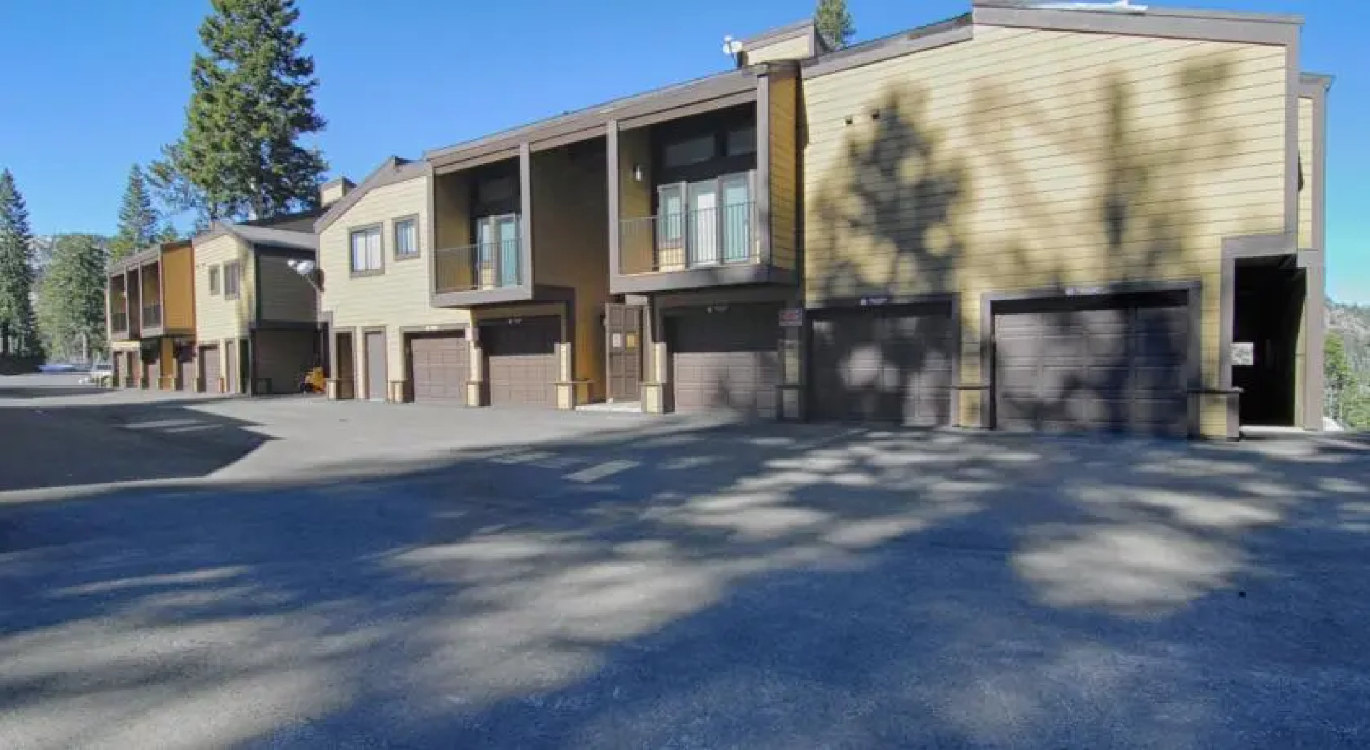 Alpine Meadows Condo