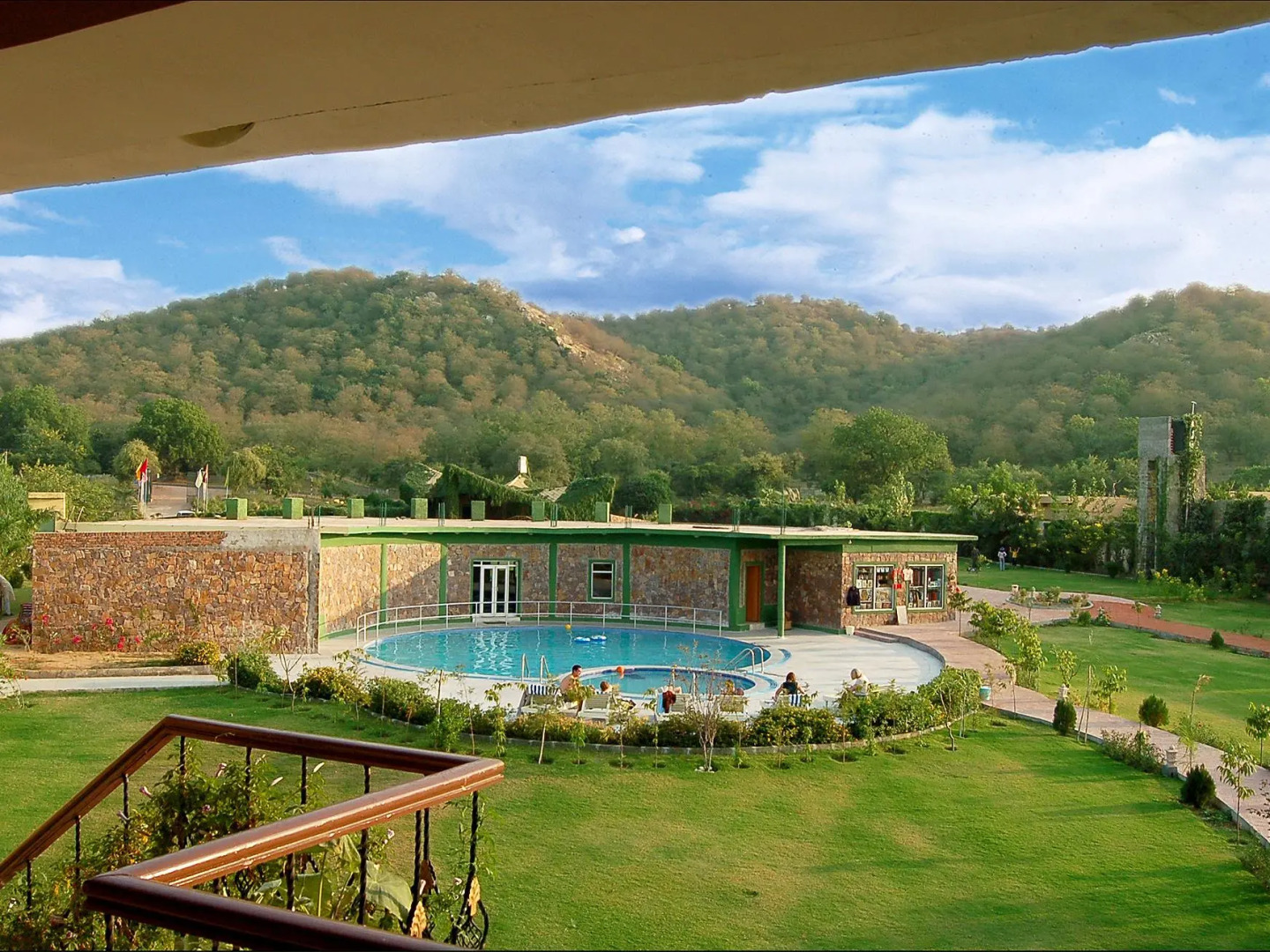 The Fern Ranthambore Forest Resort