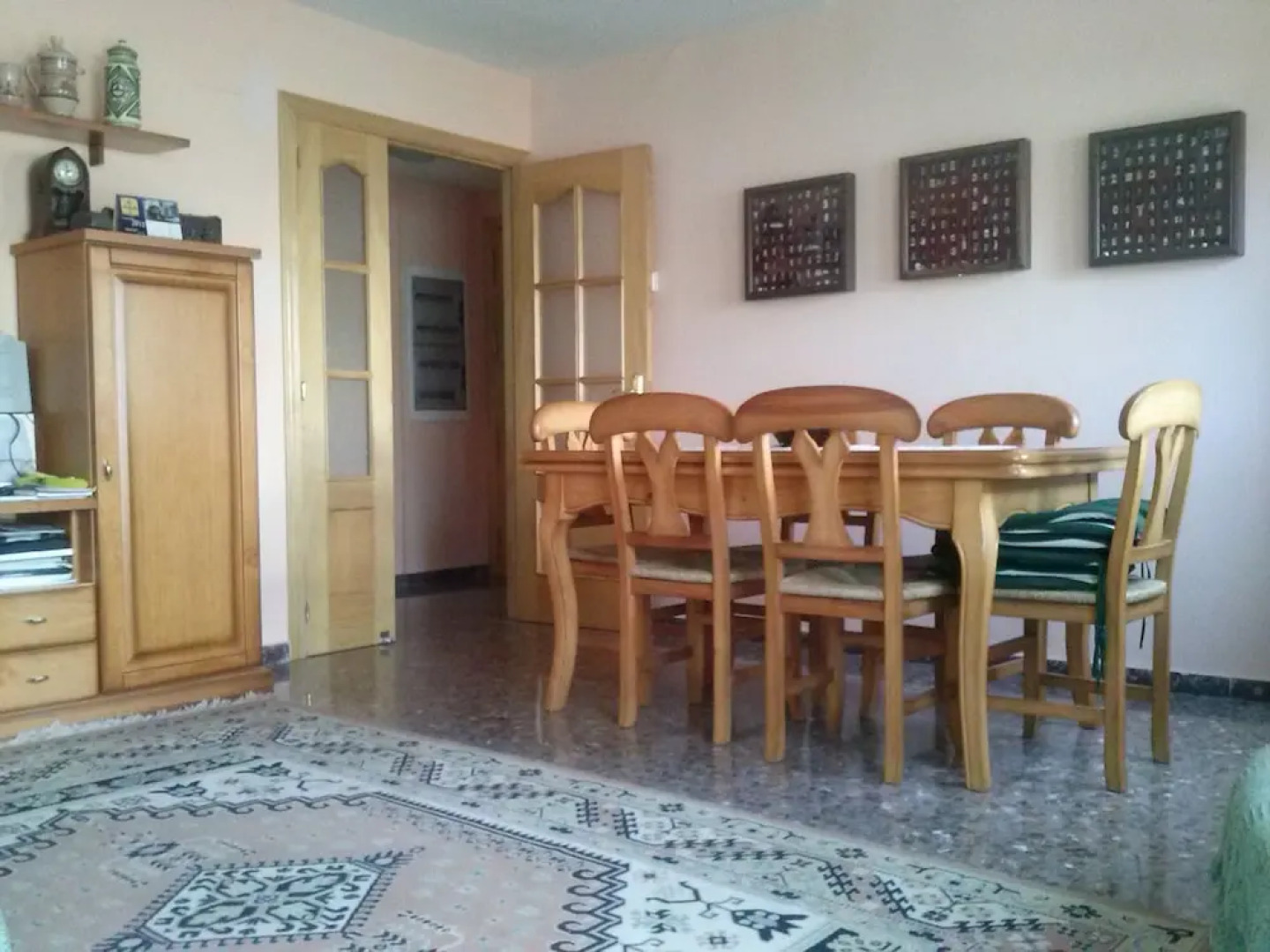 Rubielos - La Terraza