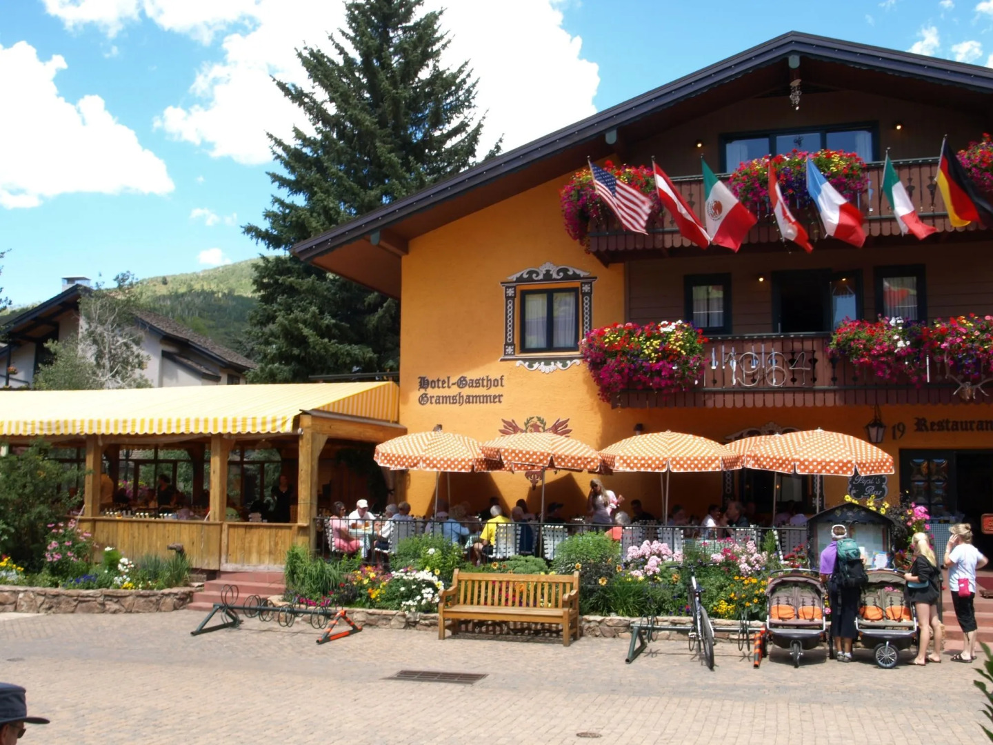 Hotel Gasthof Gramshammer