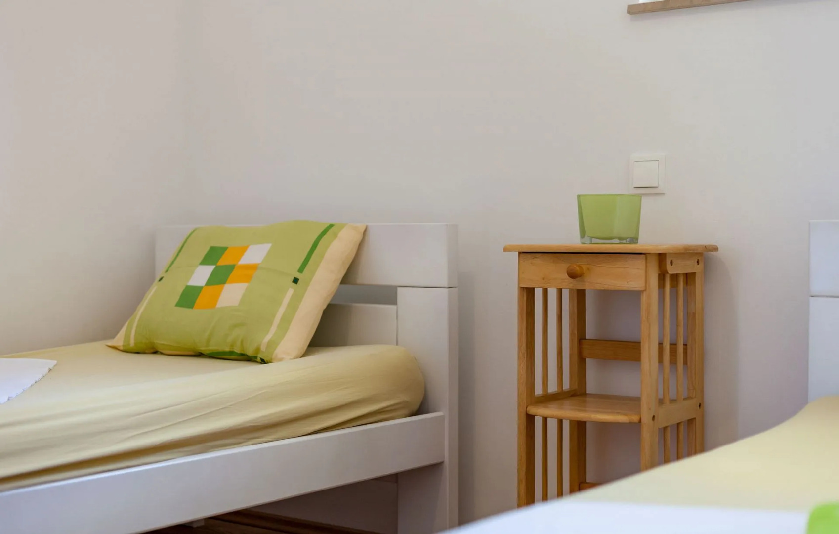 Apartment Ana - free parking: A3 veliki Stanici, Riviera Omis