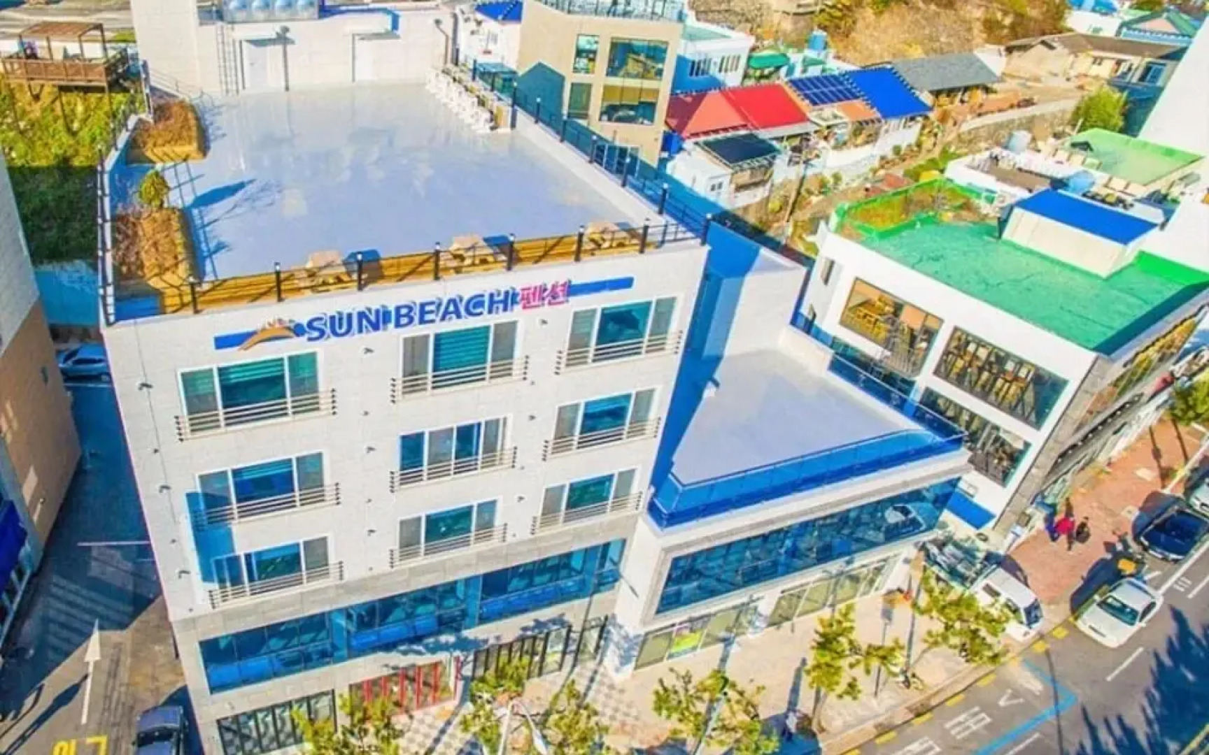 Yeosu Sun Beach Pension