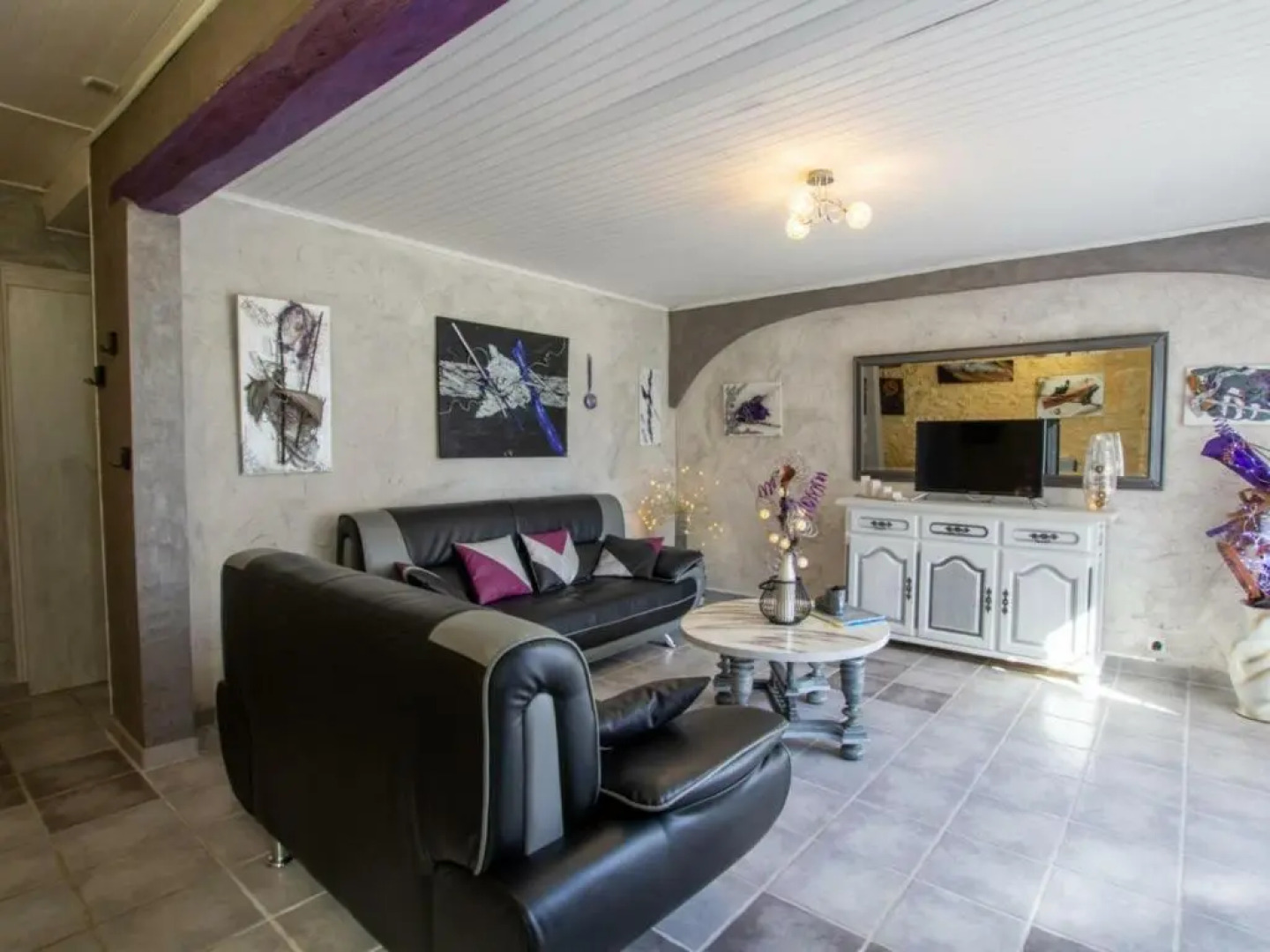 Gîte Limeuil, 4 pièces, 6 personnes - FR-1-616-219