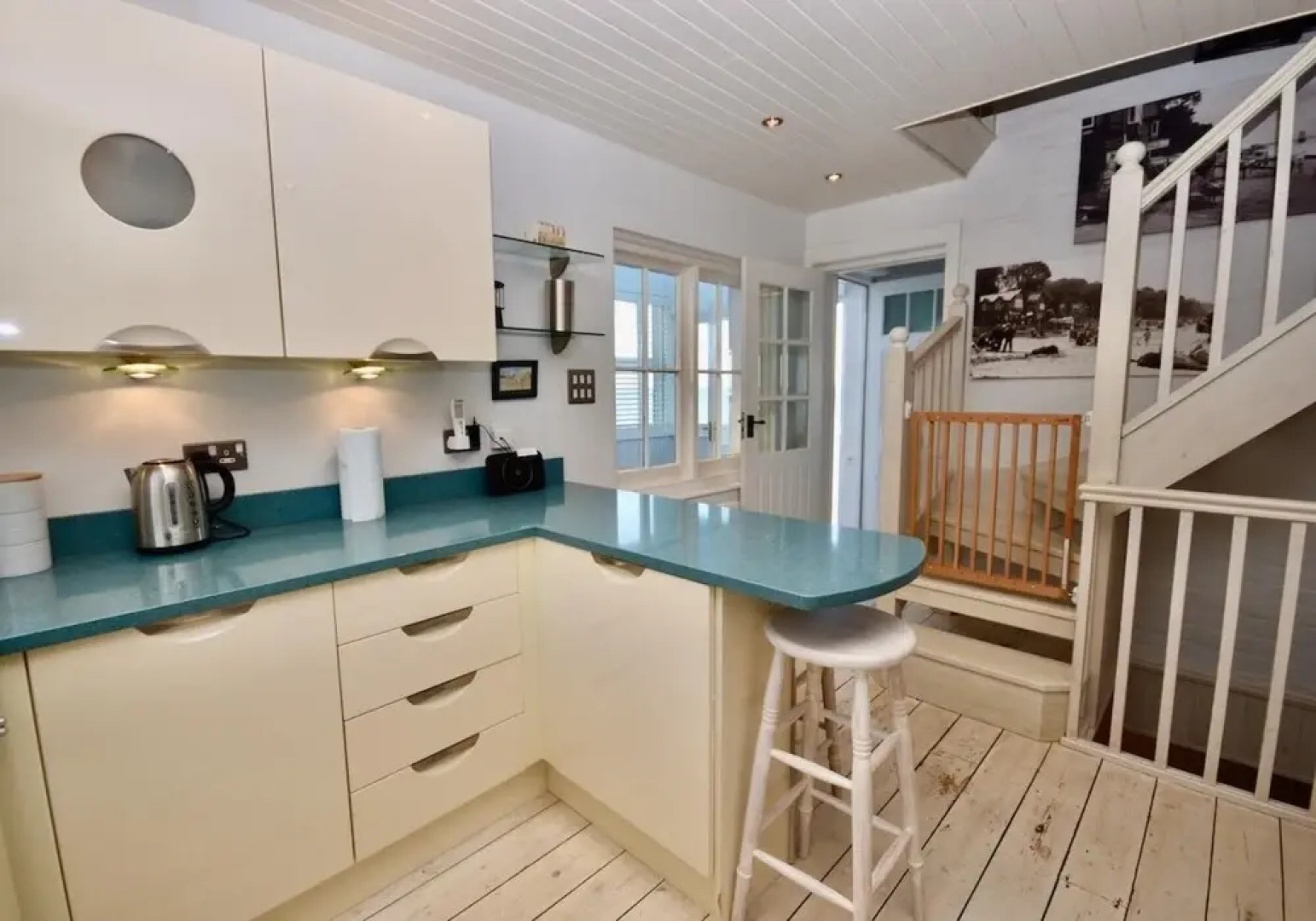 The Boathouse Seagrove Bay