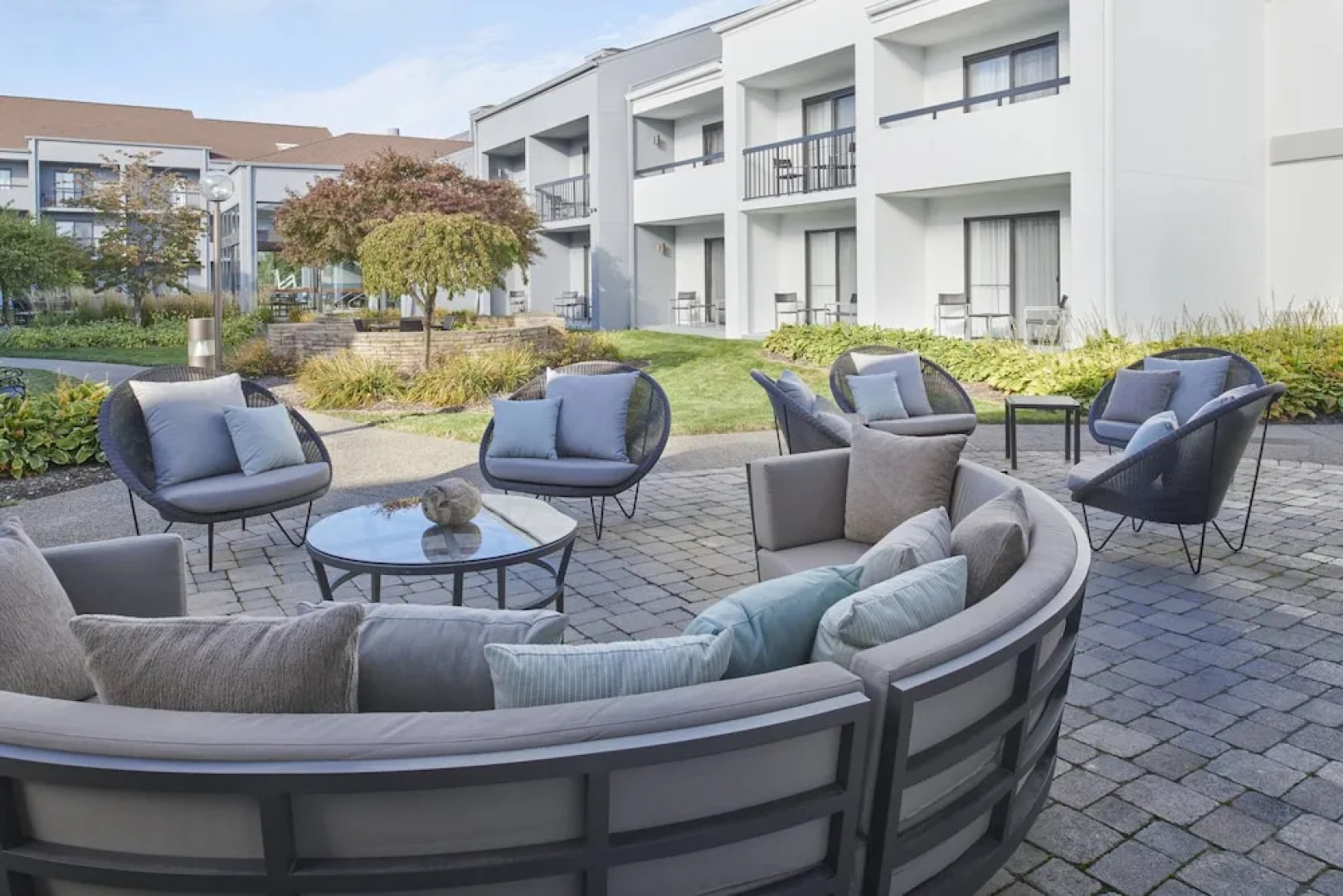 Courtyard Detroit Troy