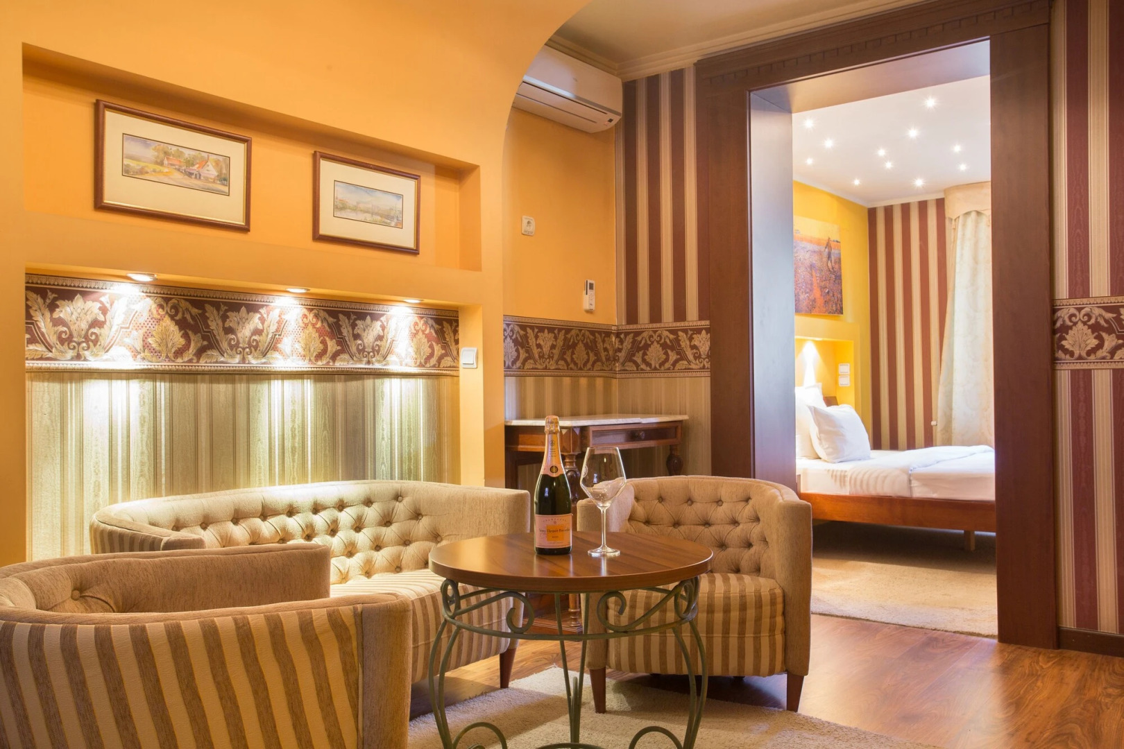 Garni Hotel Garson Lux