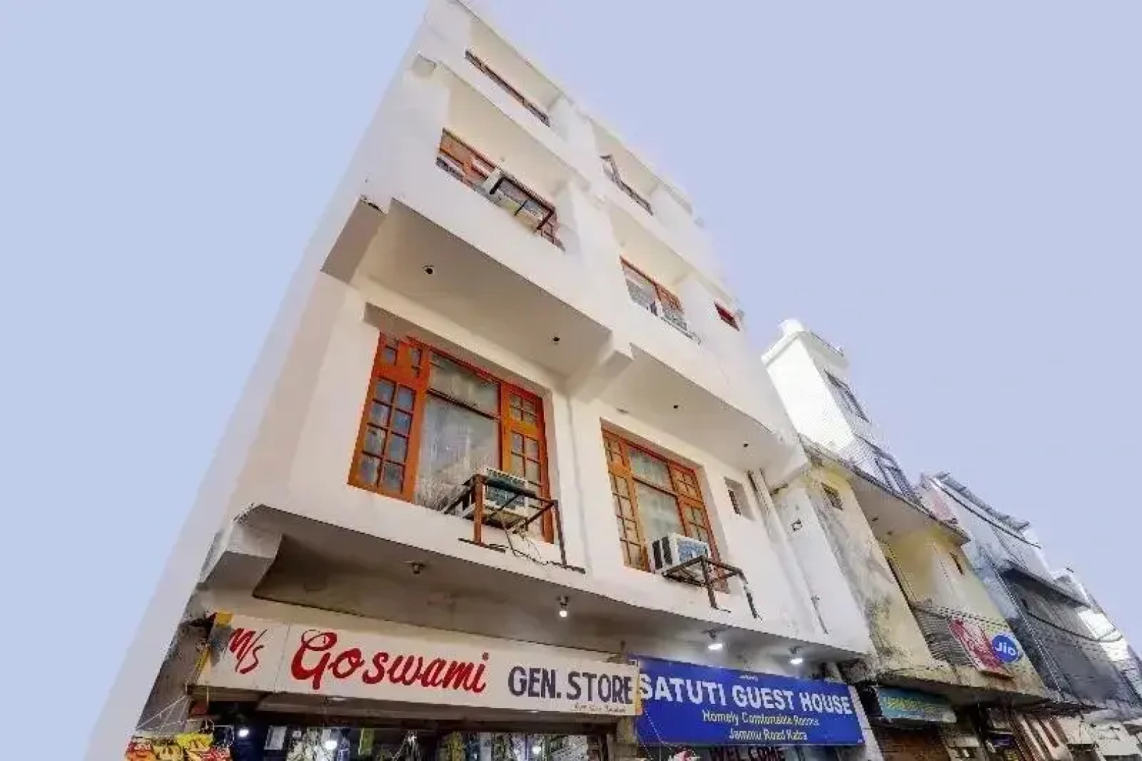 Satuti Guest House by Oyo Rooms