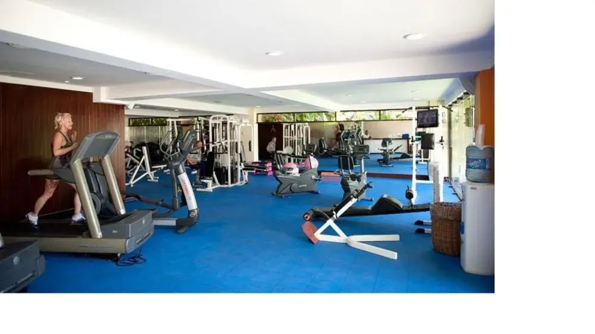 Bahia Principe Vacation Rentals-Green 3-Two-Bedroom Villas