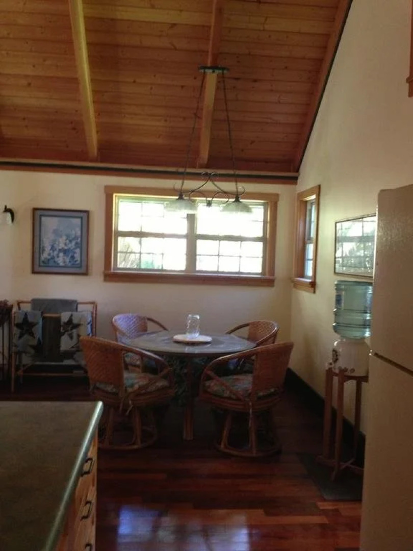 Volcano Hidden Cottage