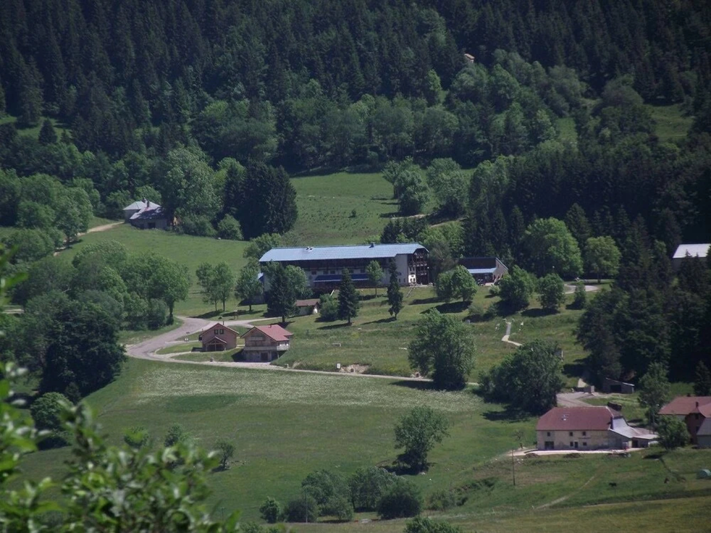 Hôtel Le Grand Chalet