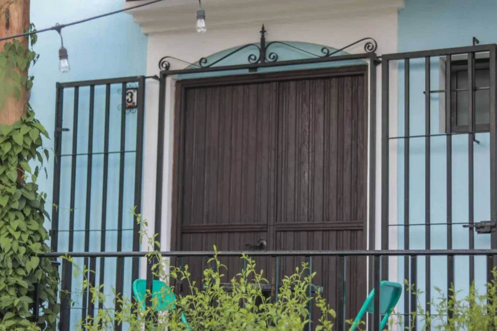 Gallo Azul, Downtown Loft Style Apartment