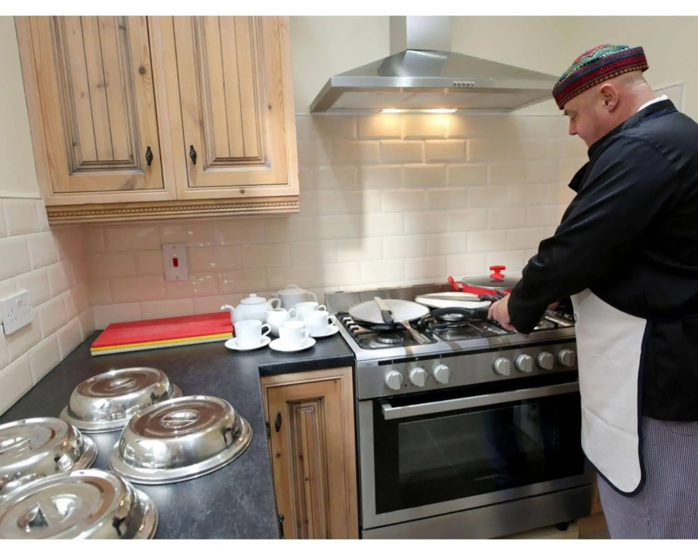 Bridge Bed & Breakfast