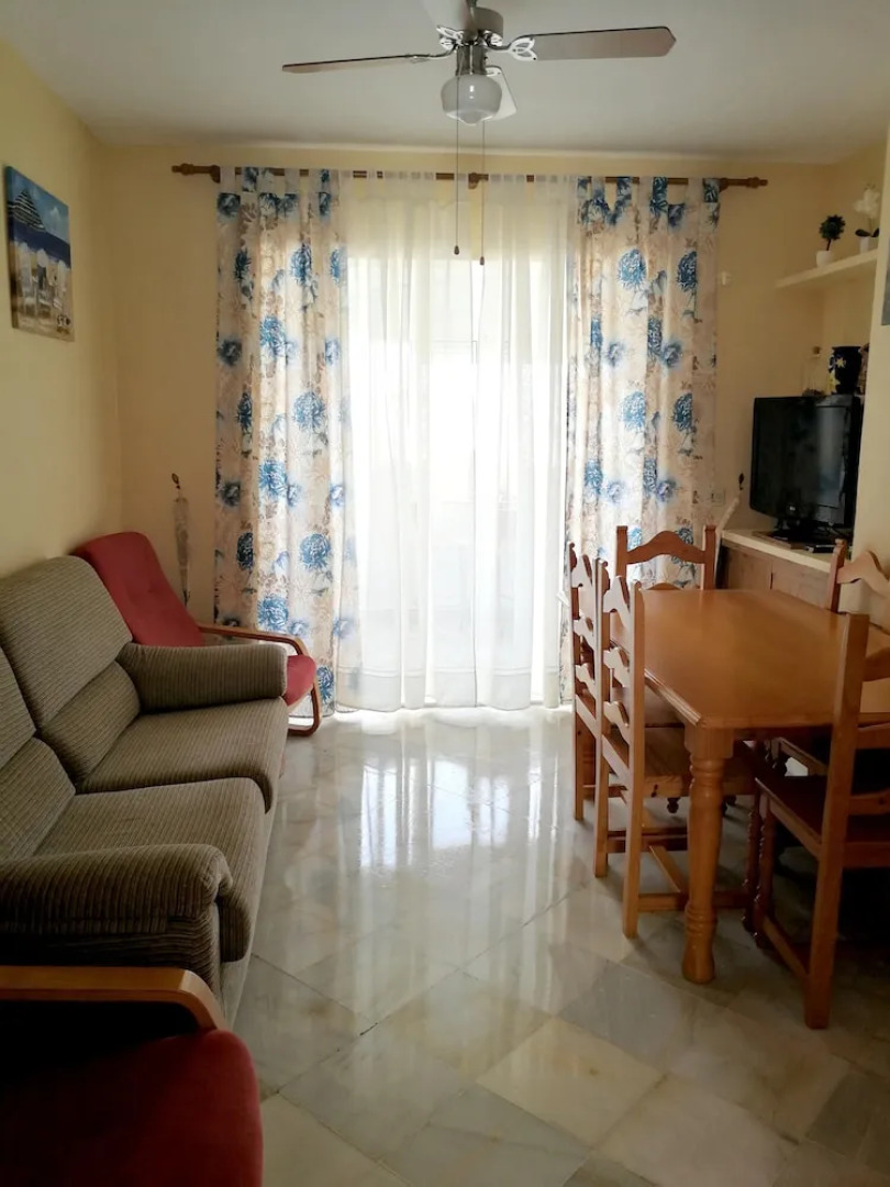 Apartment With 3 Bedrooms in El Portil, With Wonderful City View, Shared Pool and Terrace Near the Beach