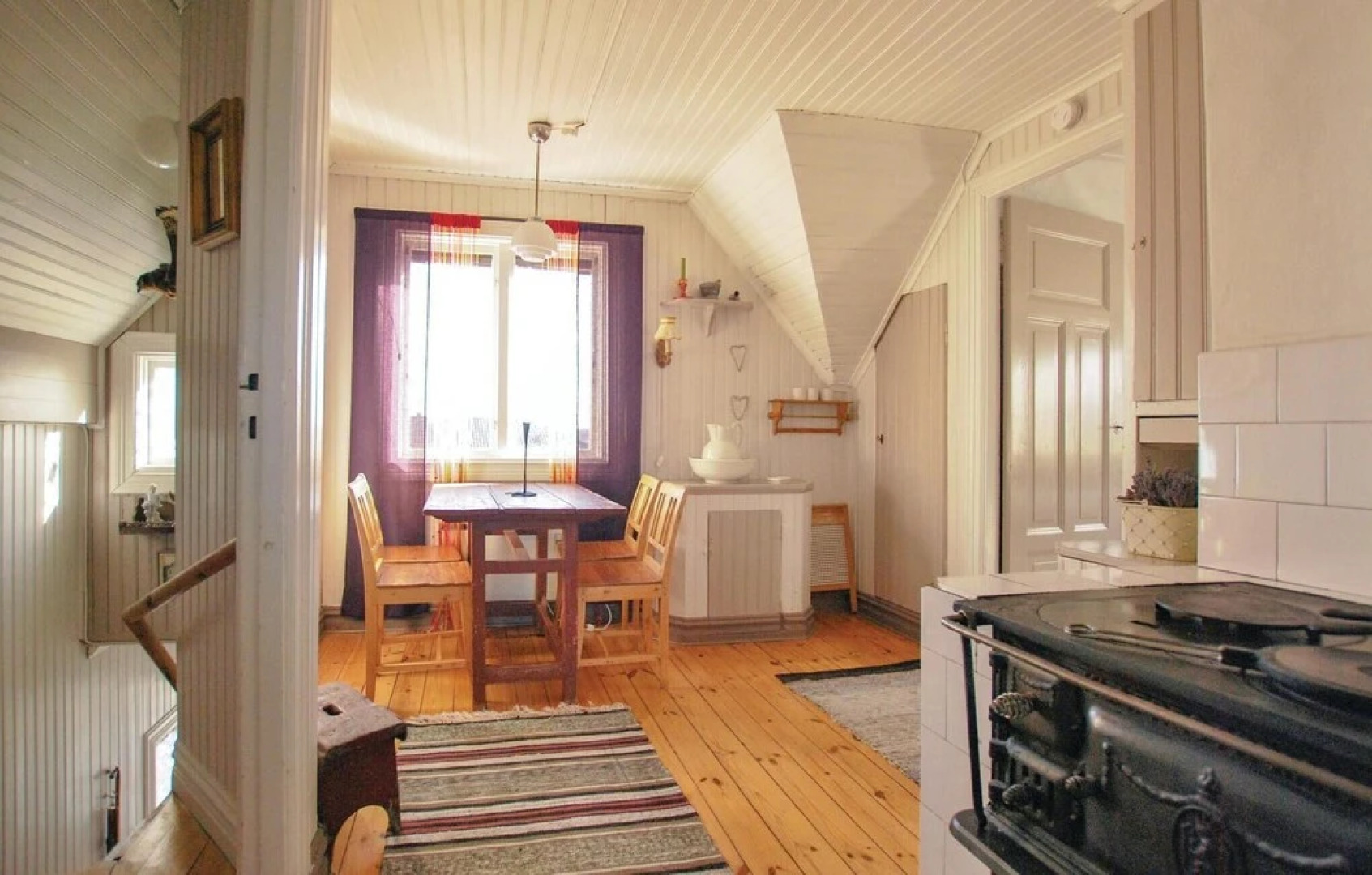 Stunning Home in Hultsfred With 2 Bedrooms and Wifi