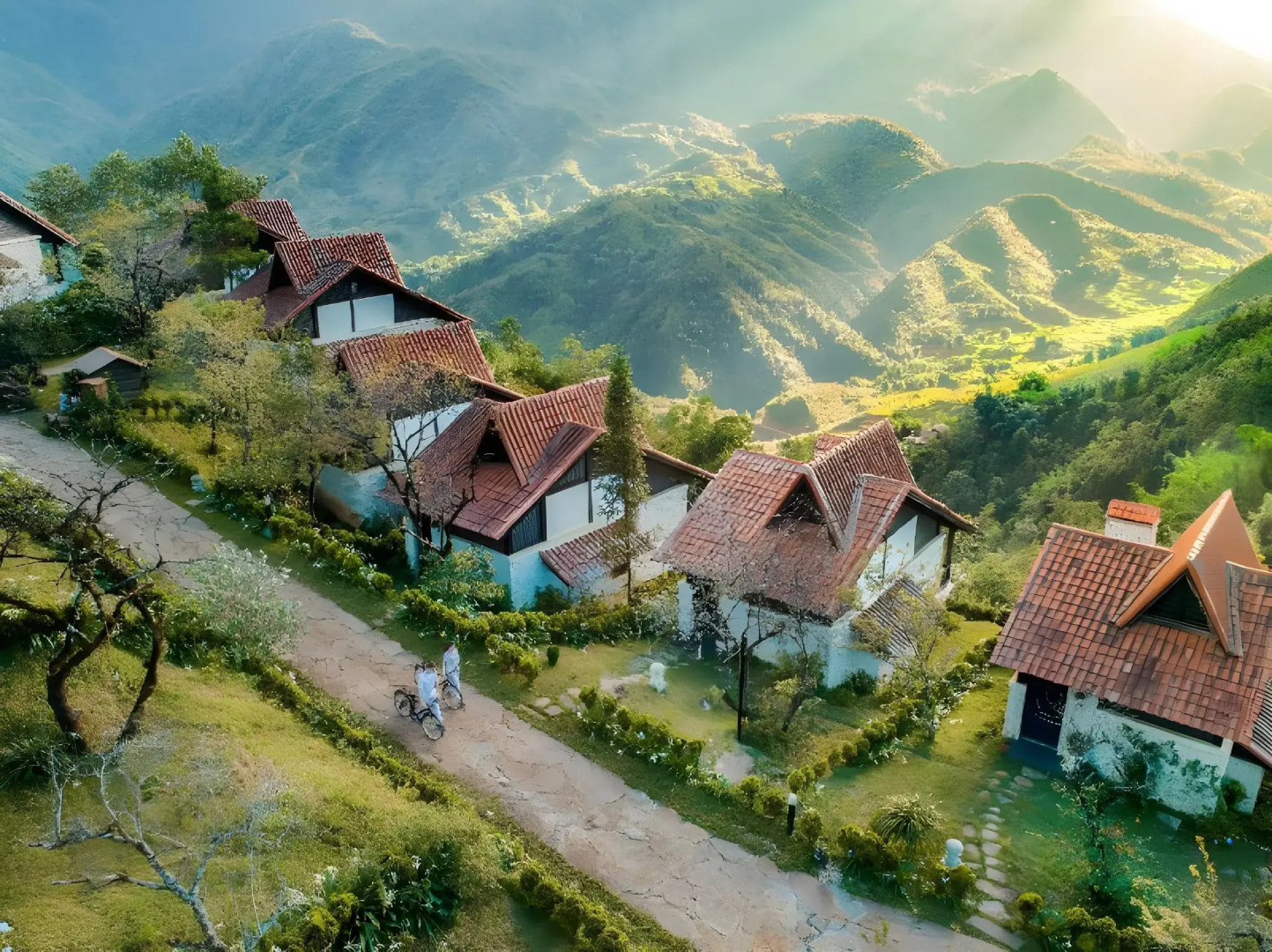 Sapa Jade Hill Resort & Spa