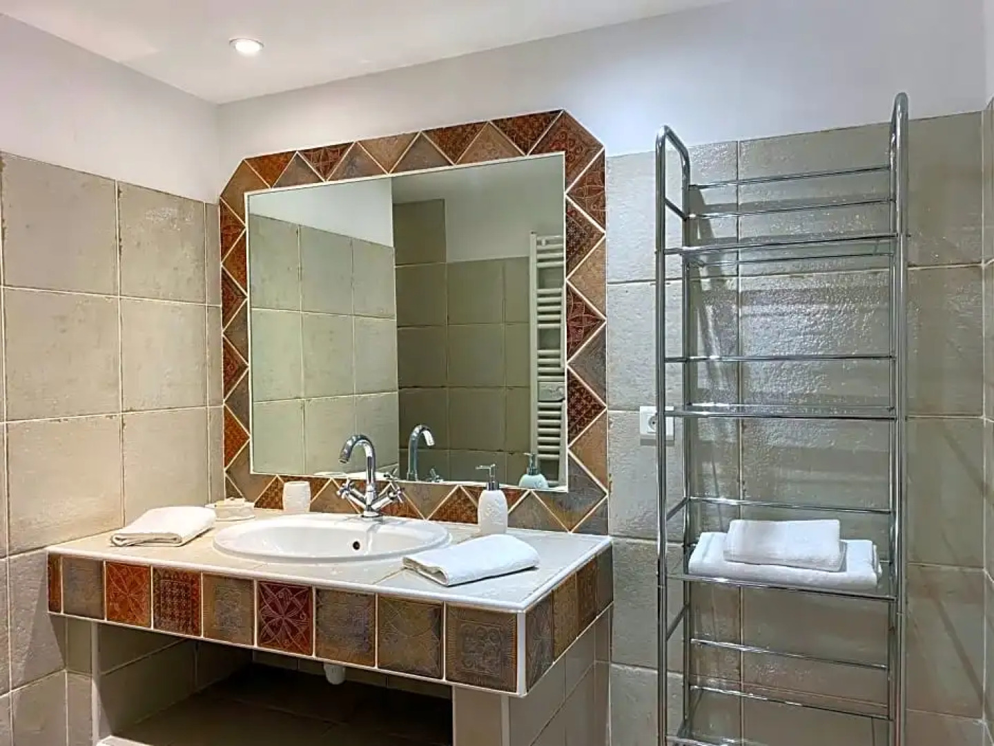 Chambres D'hotes Et Studios de Charme - a Mandria (Adults Only)