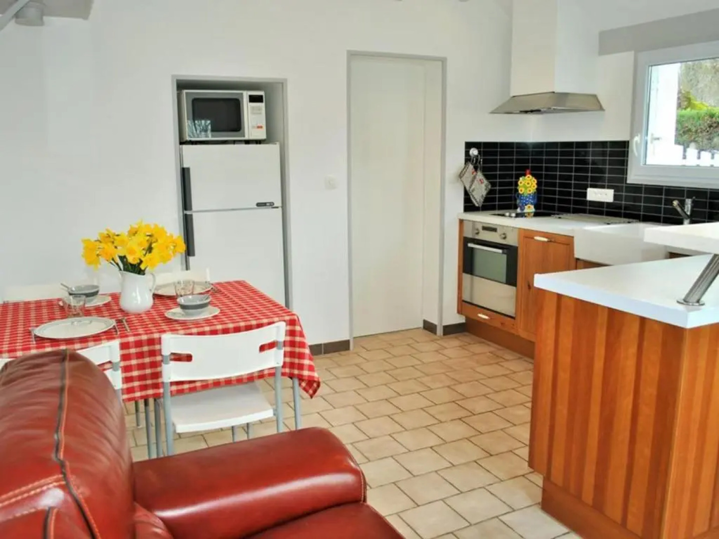 Gîte Limeray, 2 pièces, 2 personnes - FR-1-381-50