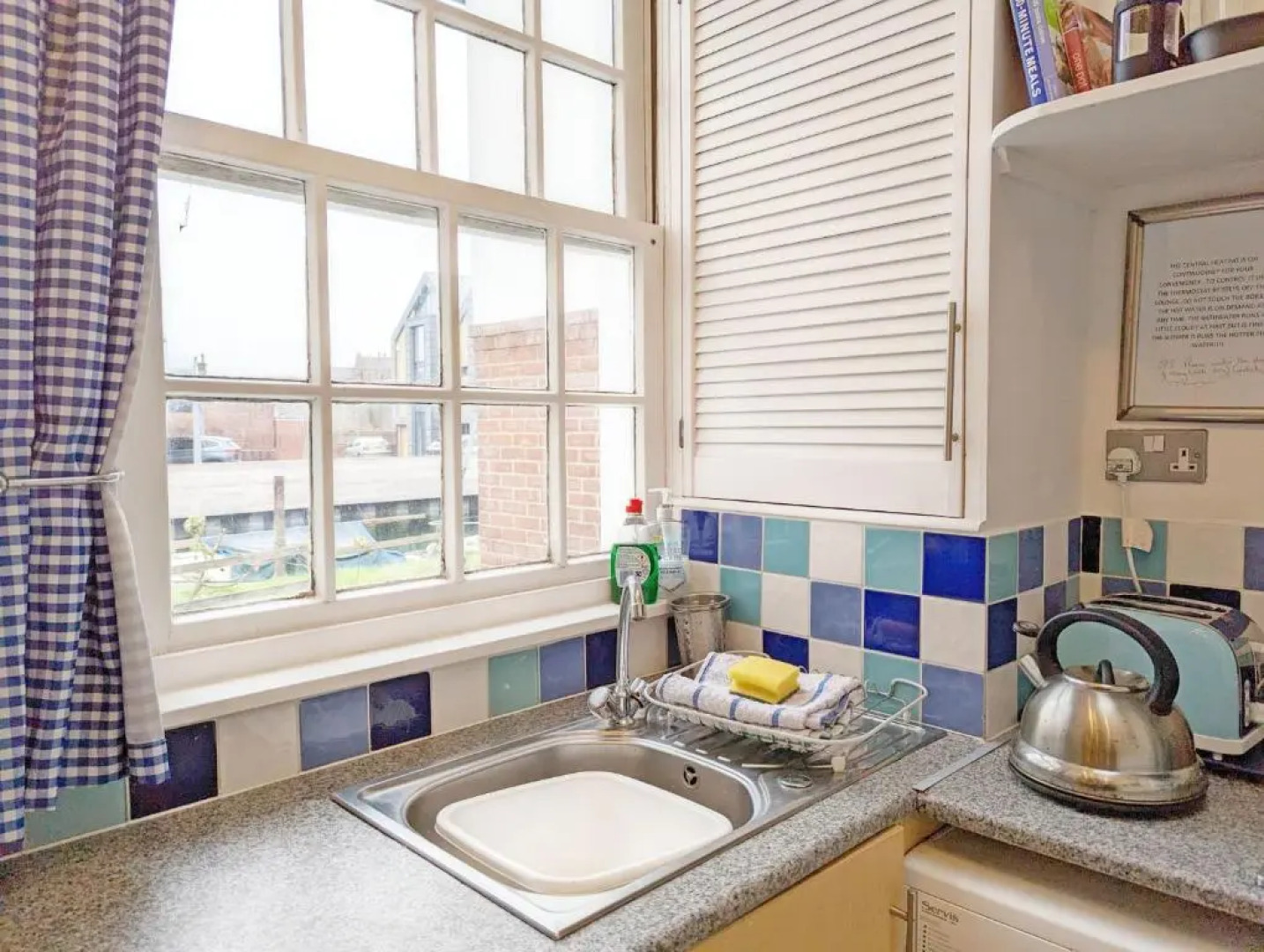 Dolphin House, Emsworth