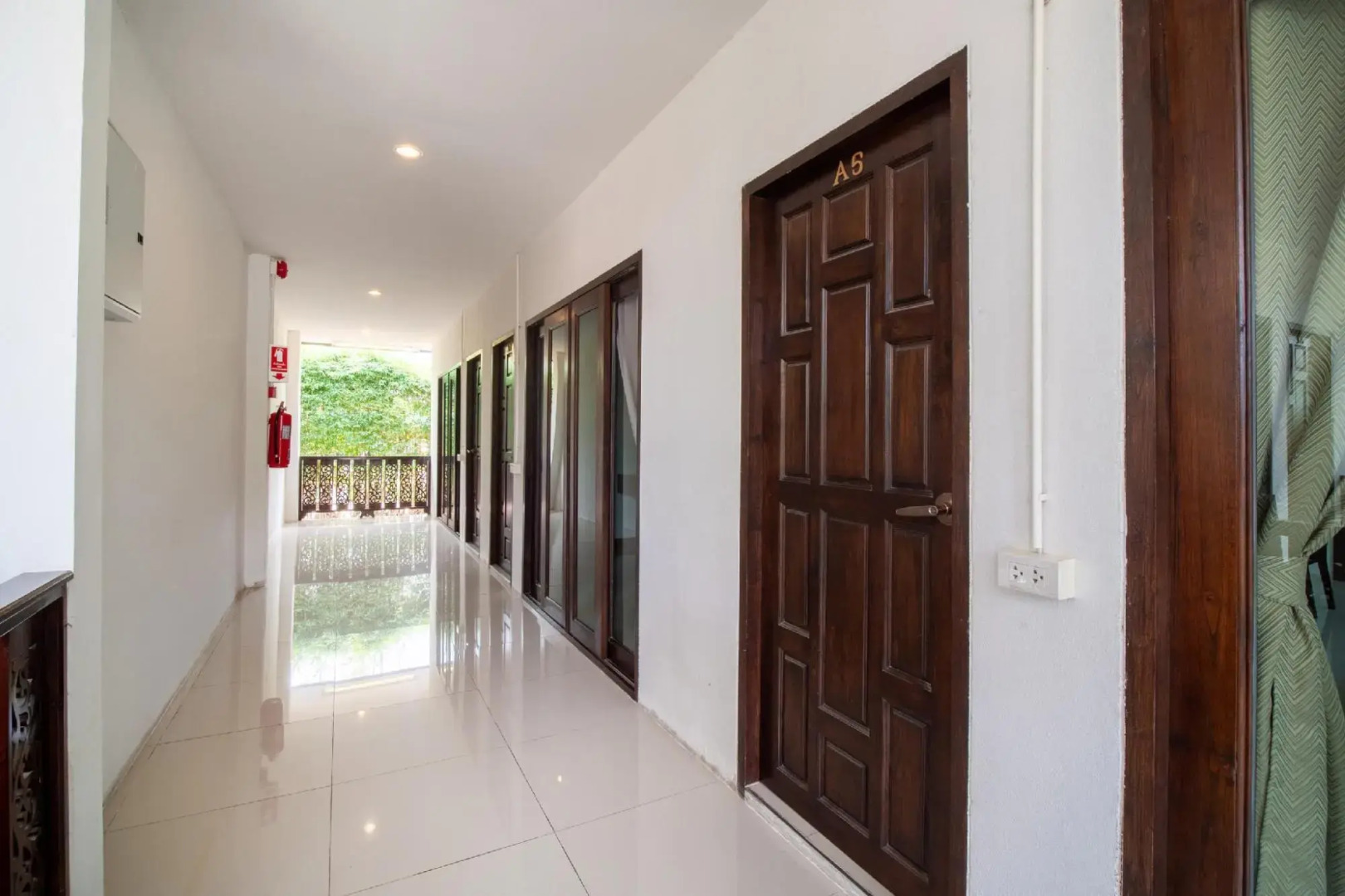 Baan Kiangnam Pattaya Resort