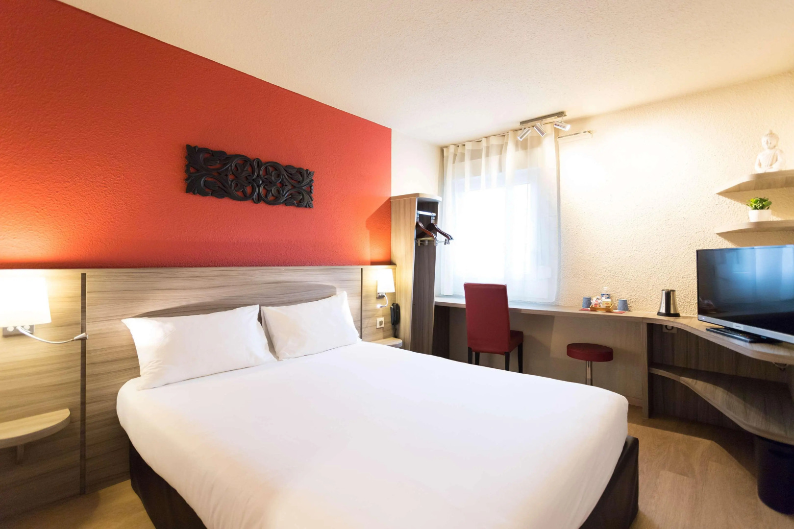 ibis Styles Strasbourg Nord Palais des Congrès