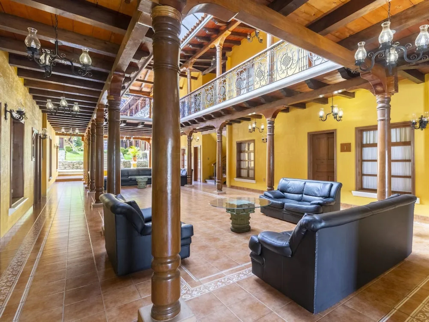 Hotel Jardin de Tereza