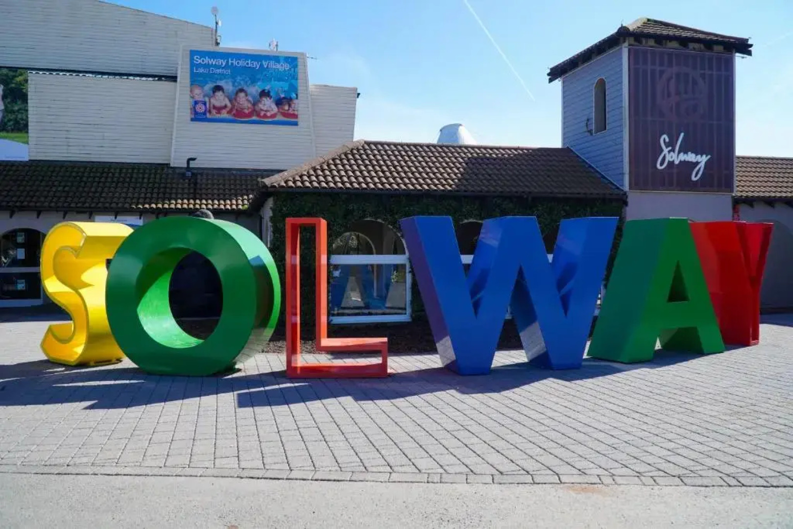 Solway Holiday Village