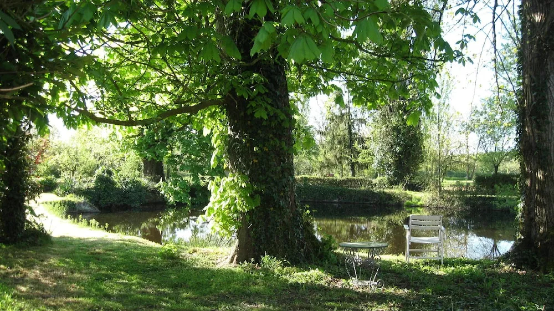 Chambres d'hôtes au Petit Bois