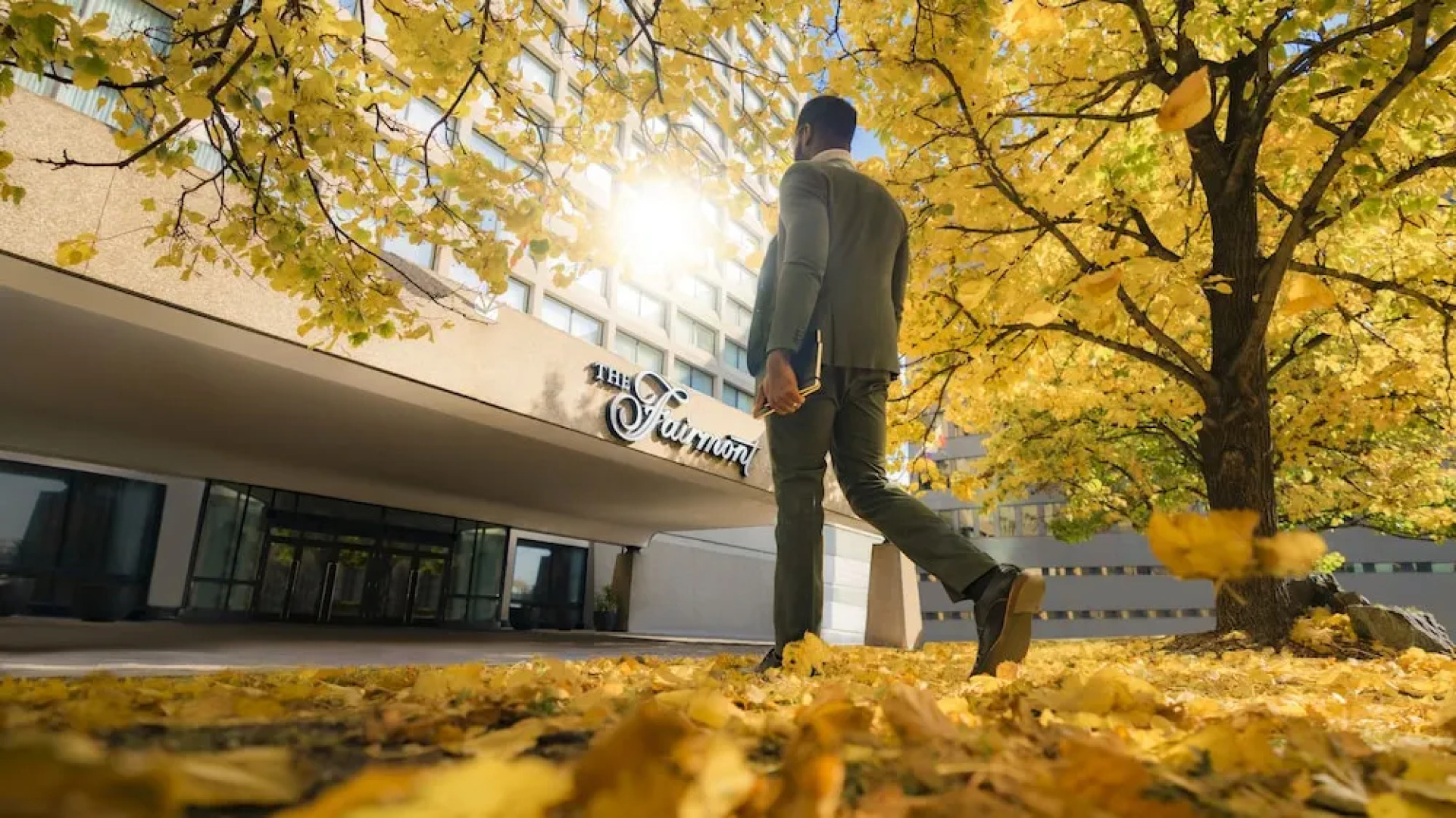 The Fairmont Winnipeg Gold Experience