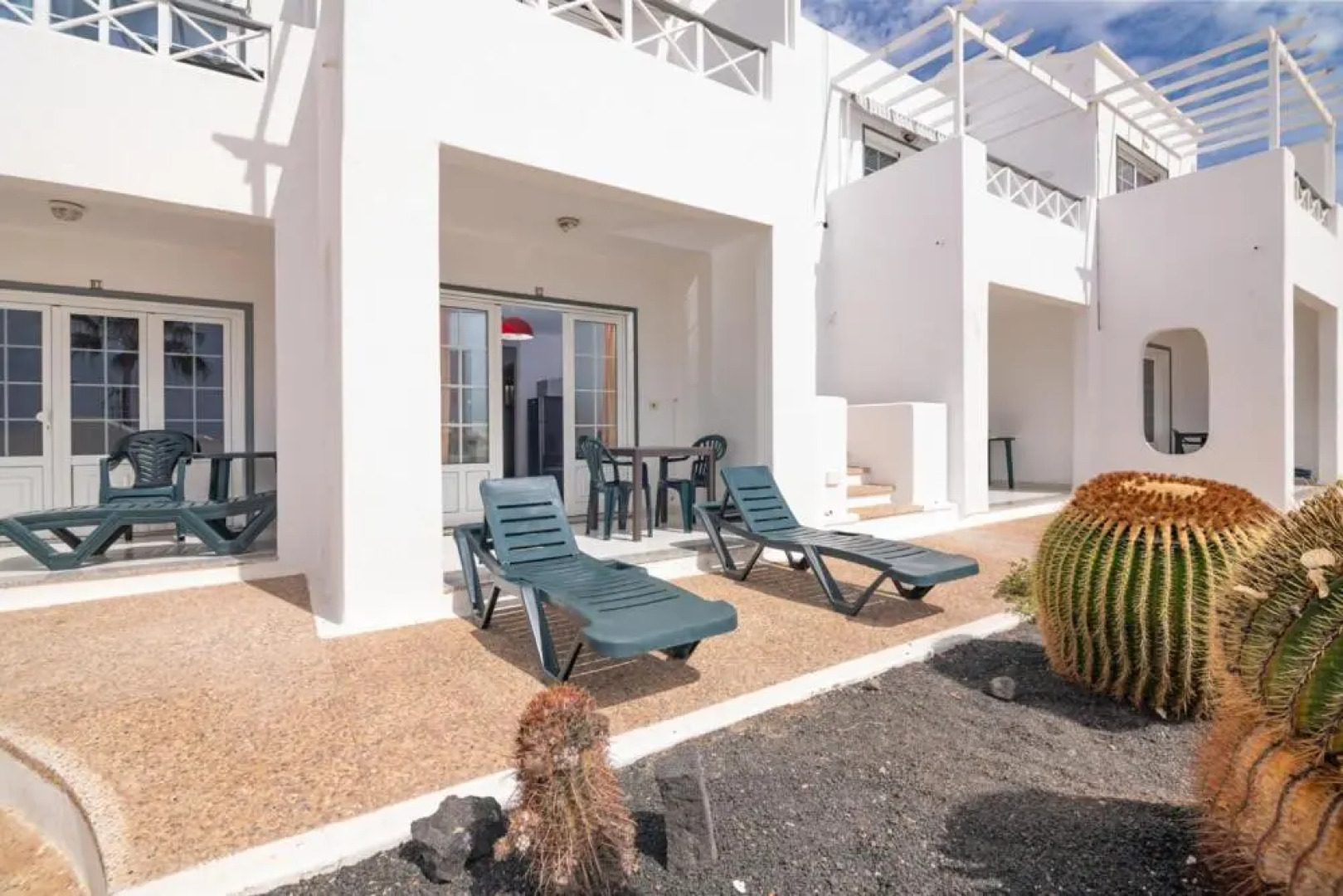 Panelo Cactus Apartment