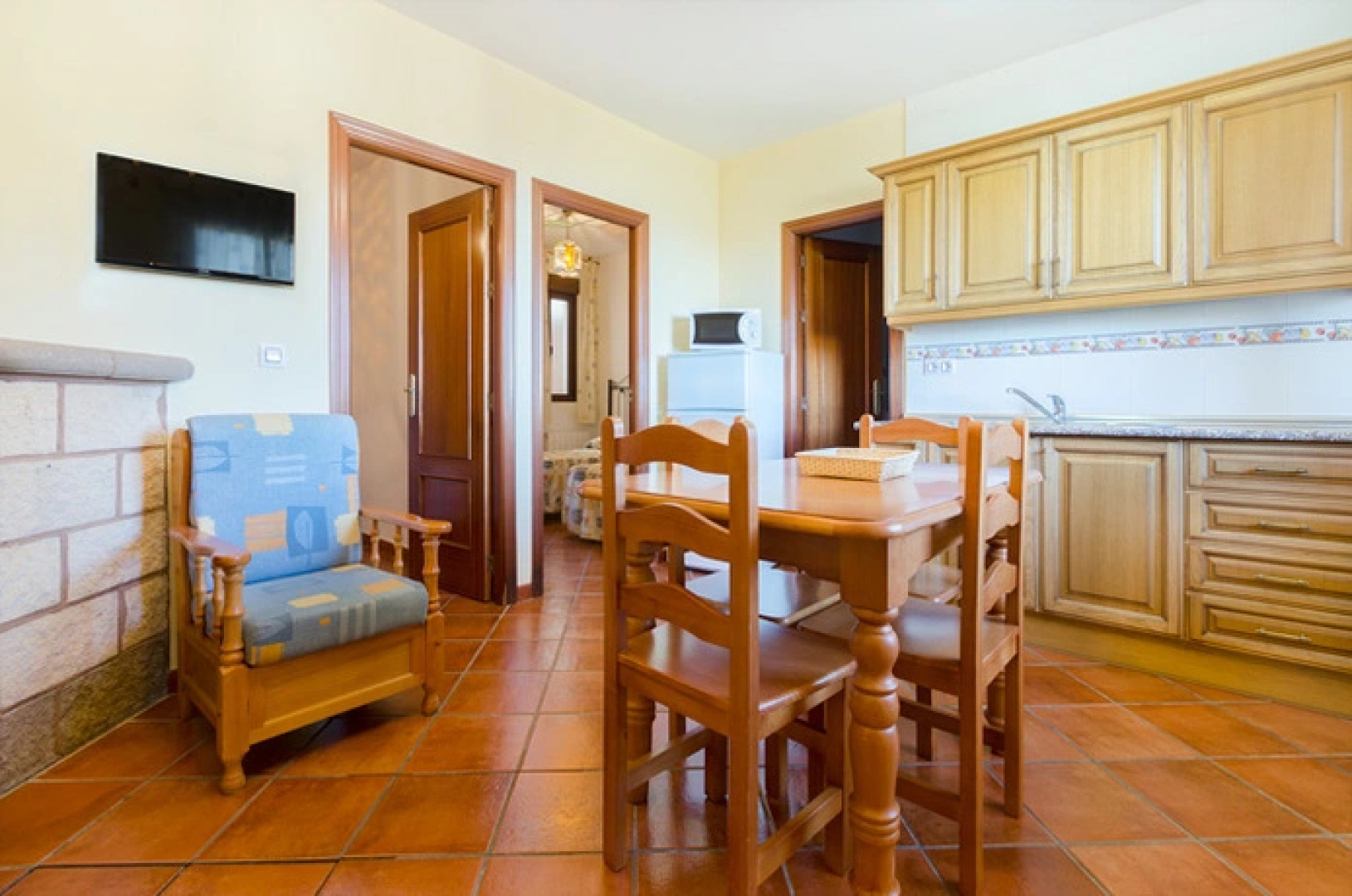 Complejo Rural Huerta Nevada