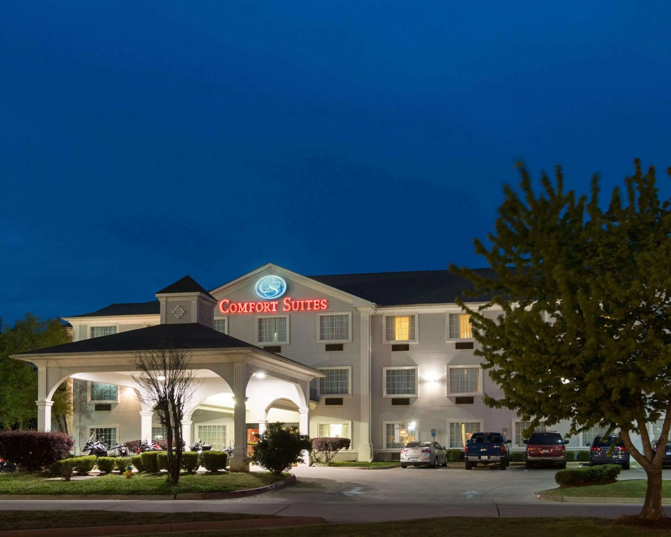 Comfort Suites Texarkana Texas
