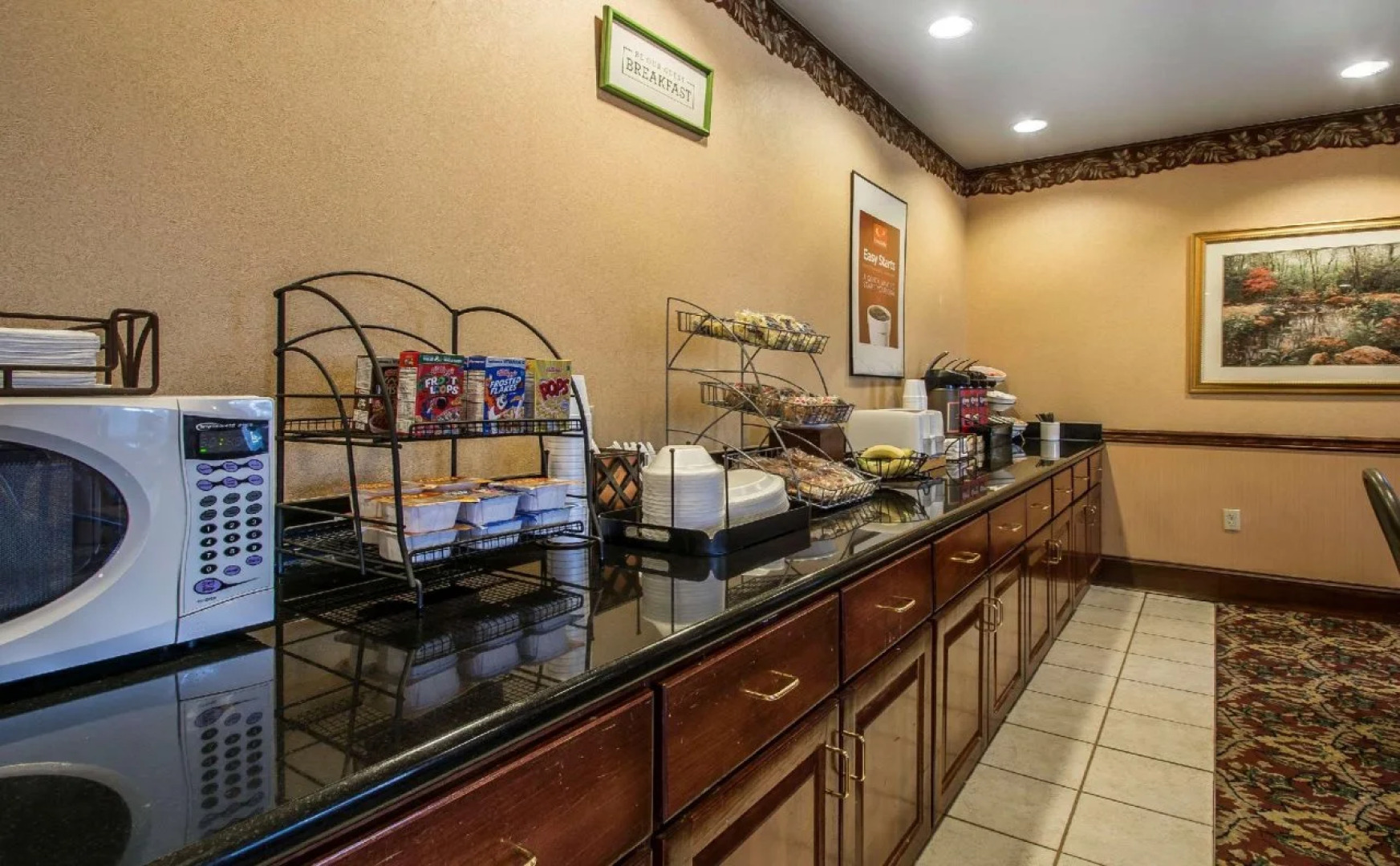 Econo Lodge Inn and Suites