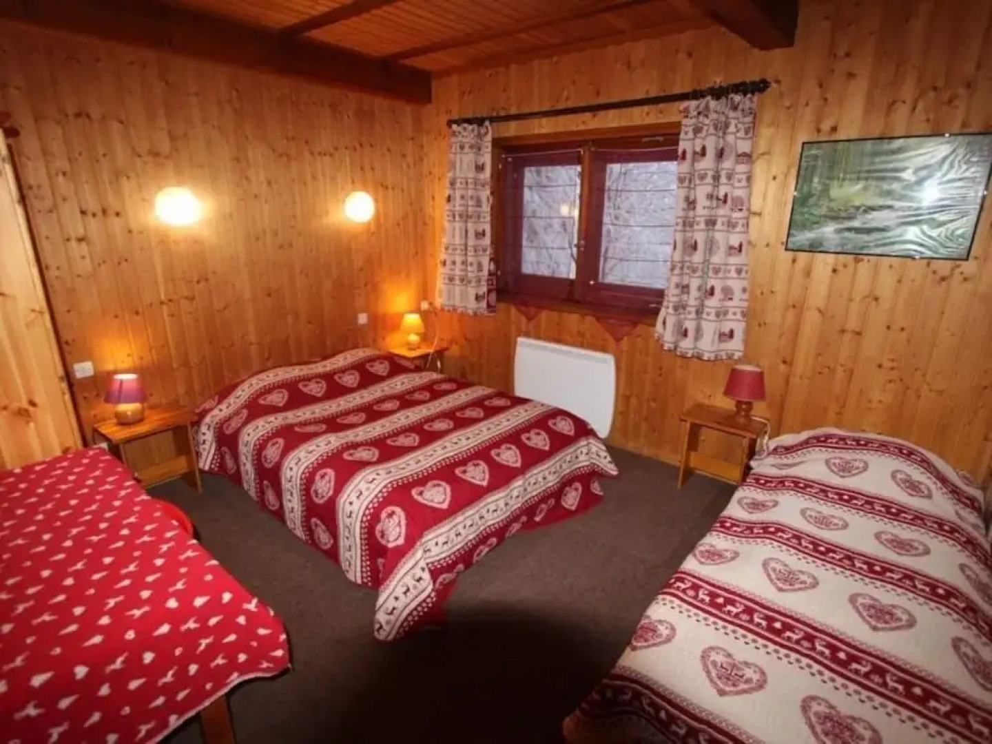 Chalet individuel le Regit