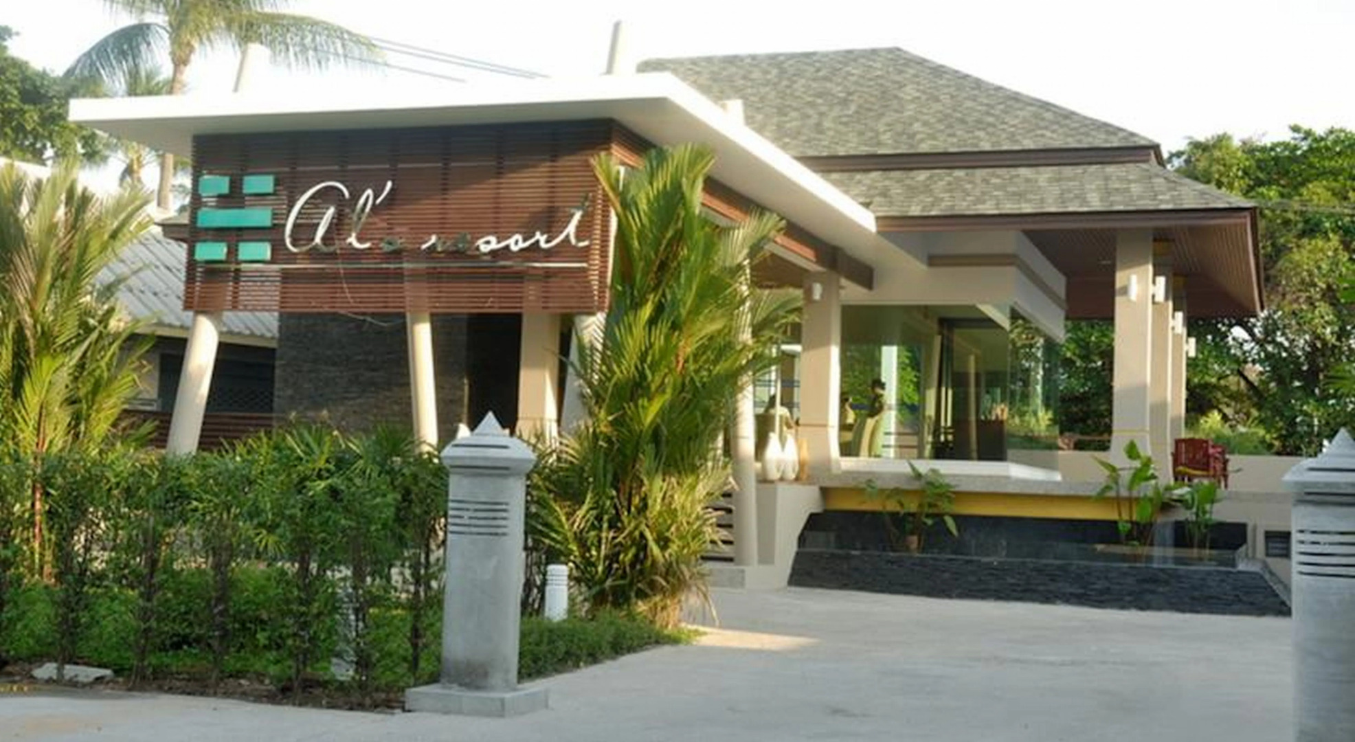 Al's Resort